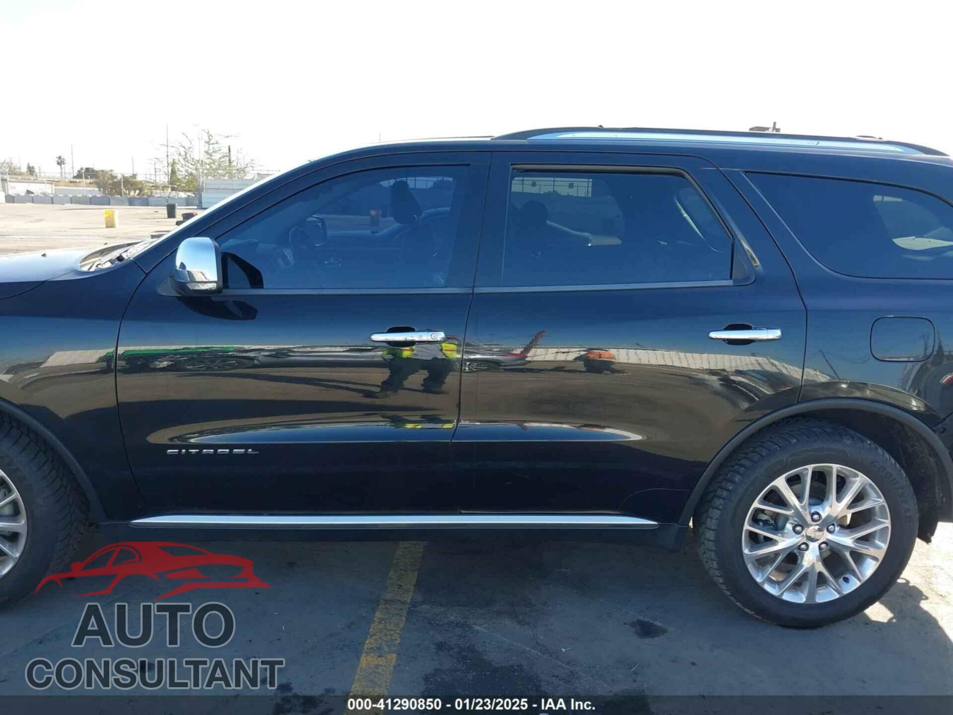 DODGE DURANGO 2014 - 1C4RDHEG8EC428212