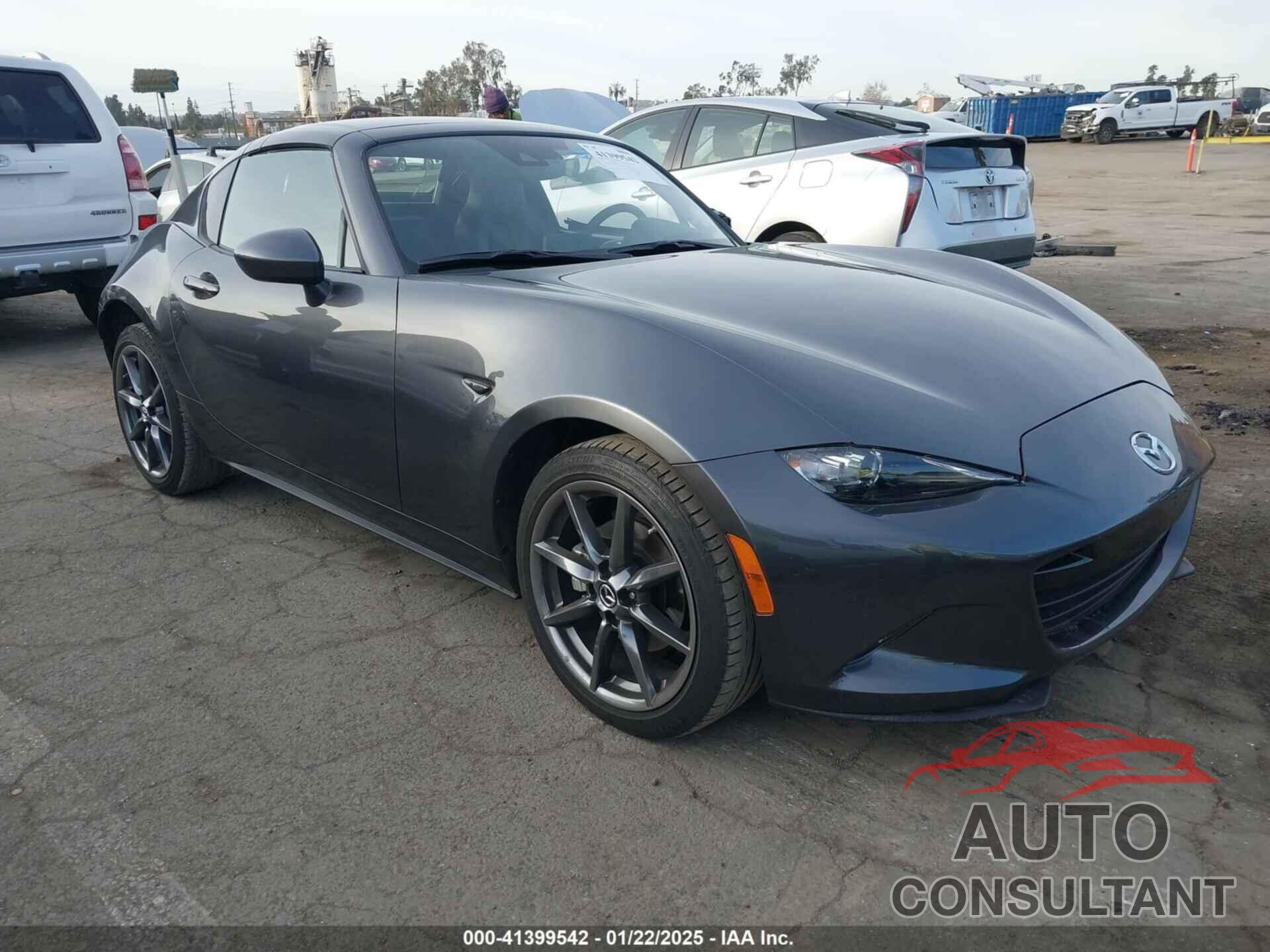 MAZDA MX-5 MIATA RF 2020 - JM1NDAM72L0414750