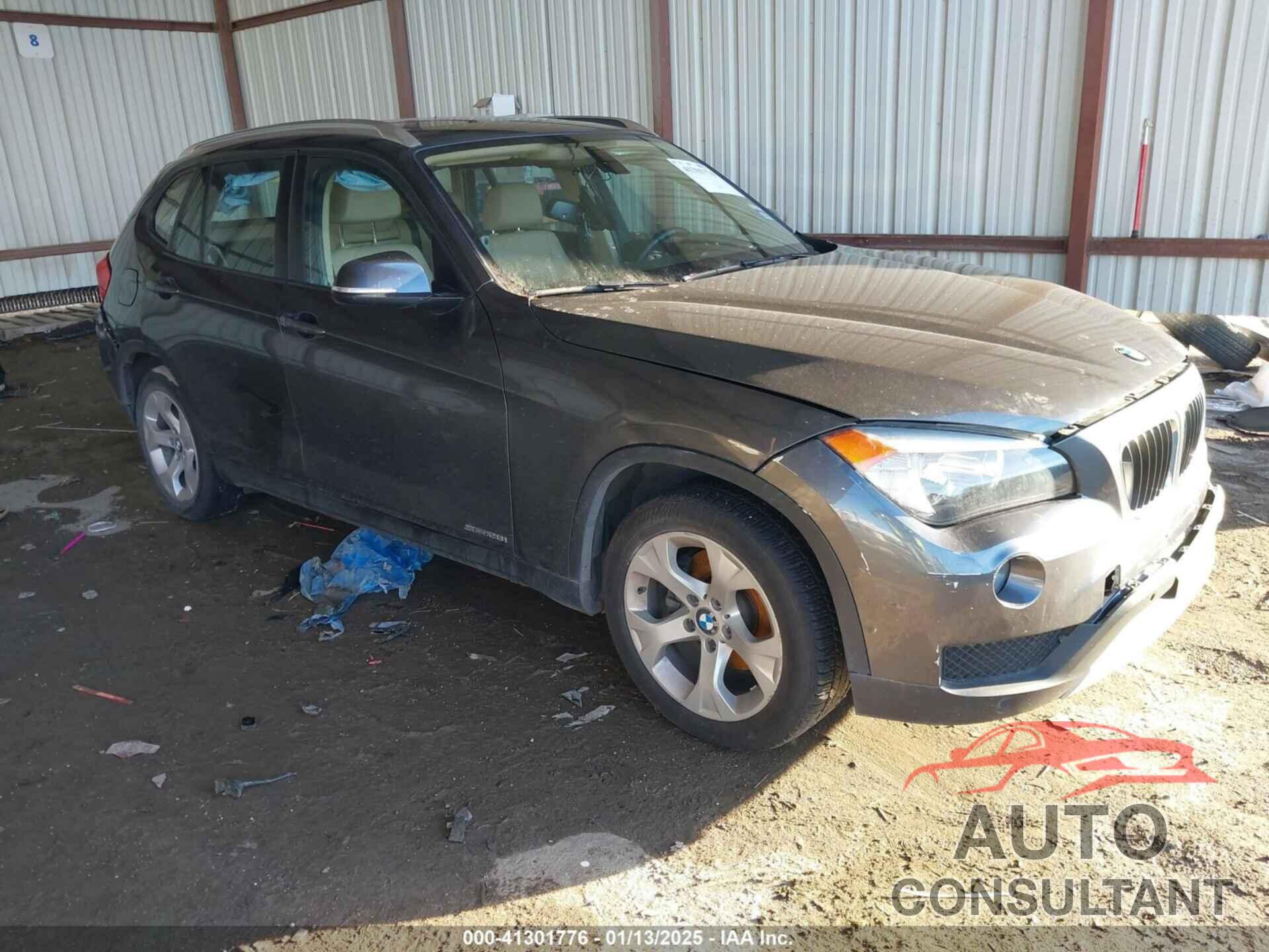 BMW X1 2013 - WBAVM1C53DVW43228