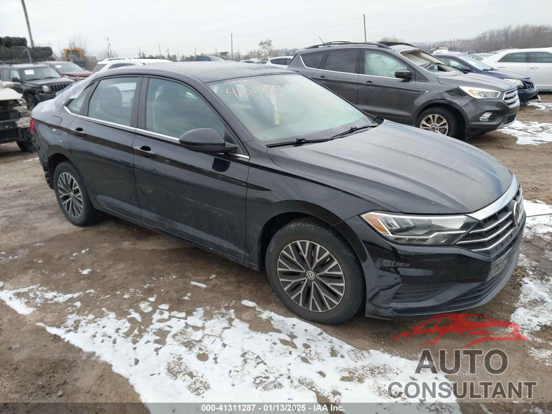 VOLKSWAGEN JETTA 2019 - 3VWC57BU5KM123152