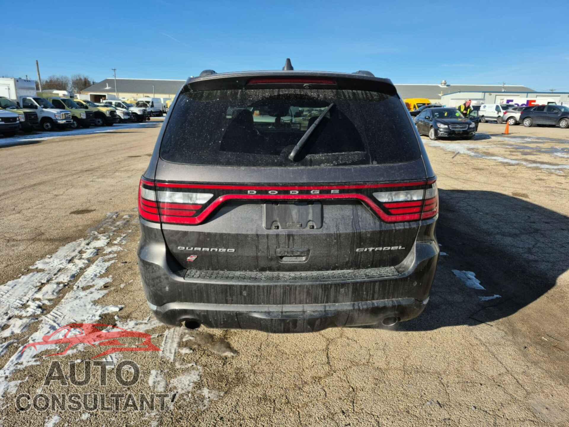 DODGE DURANGO 2021 - 1C4RDJEG0MC723228