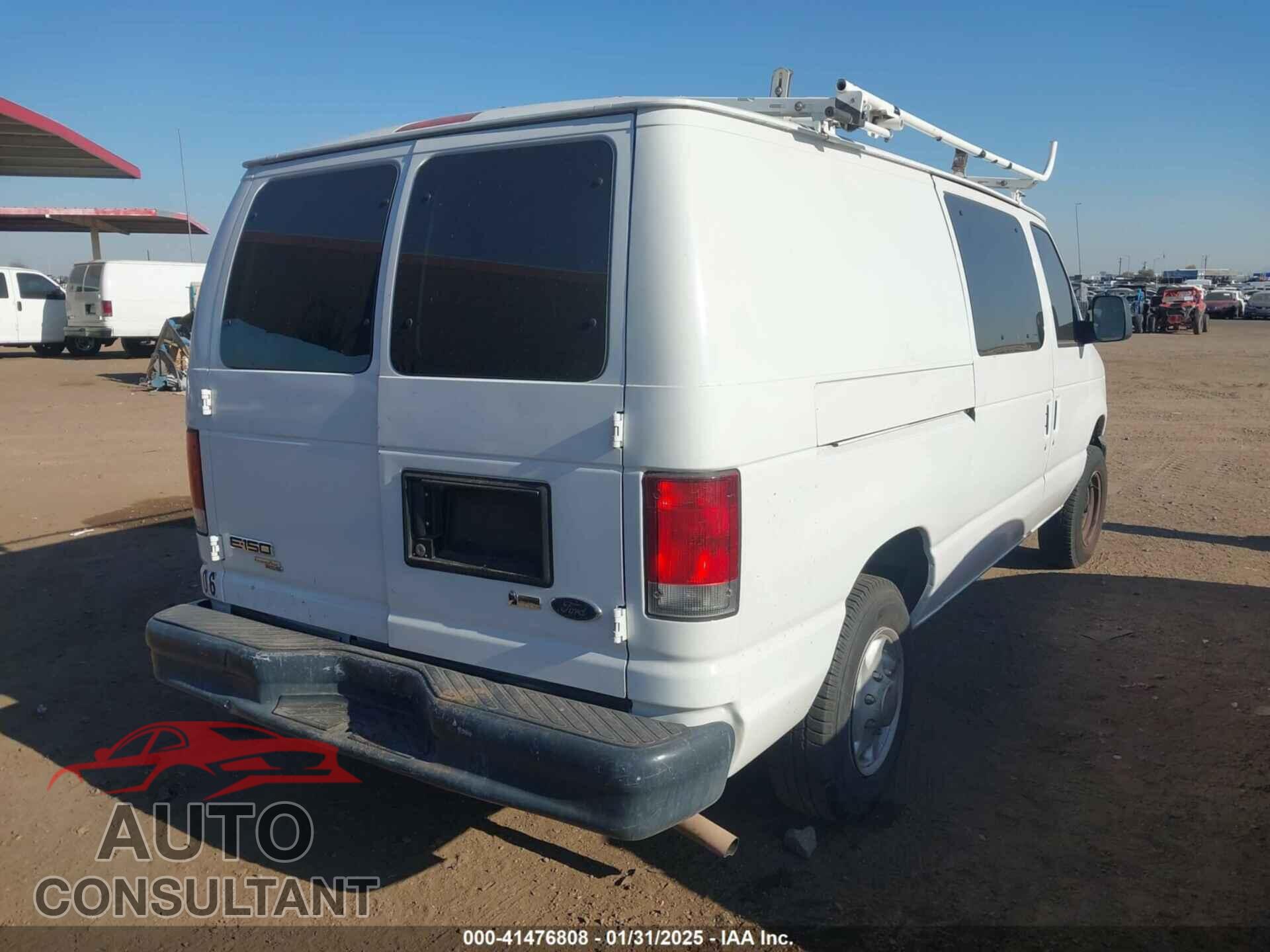 FORD E-150 2013 - 1FTNE1EW5DDB06193