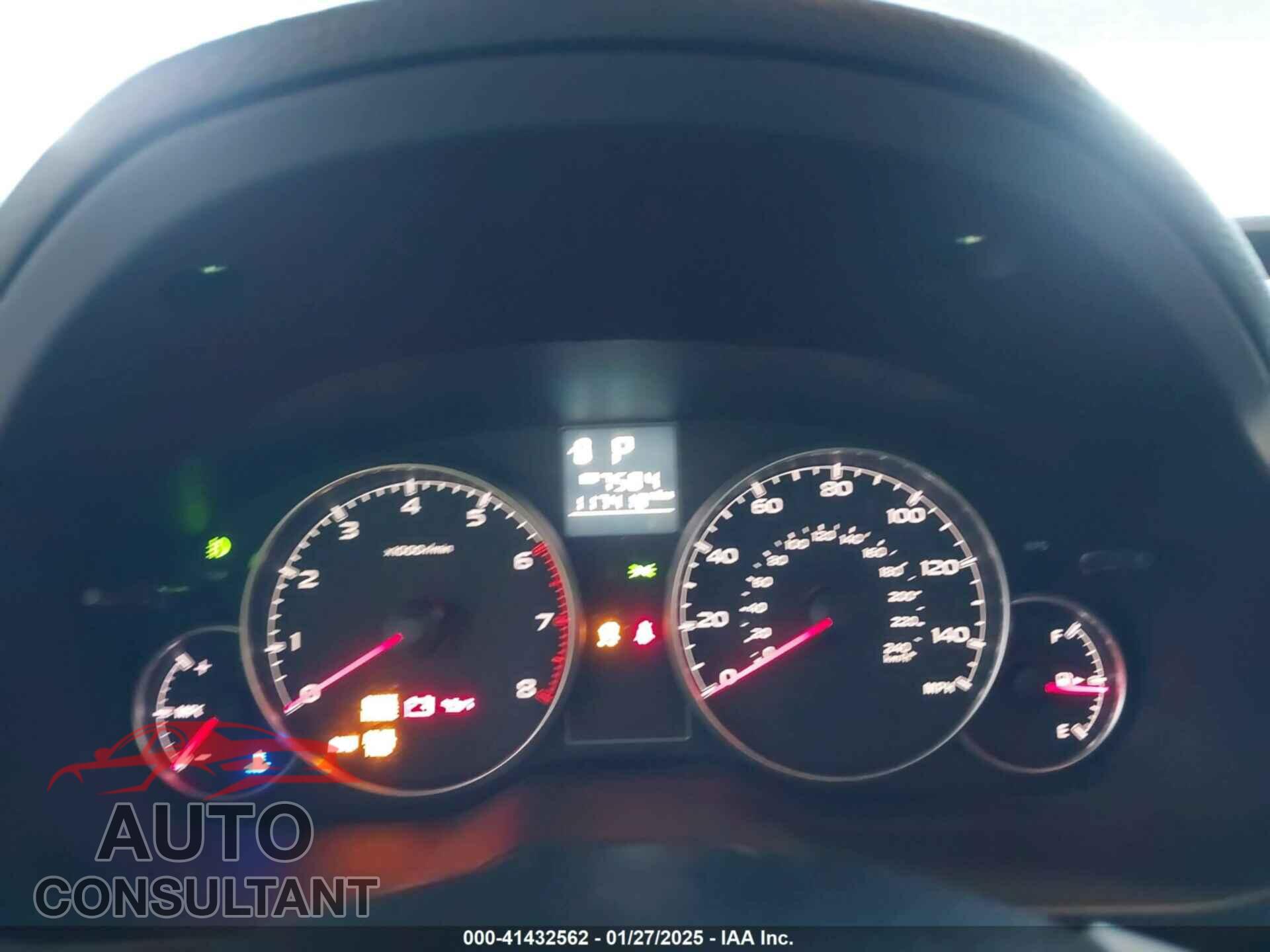SUBARU OUTBACK 2014 - 4S4BRCCC9E3220955