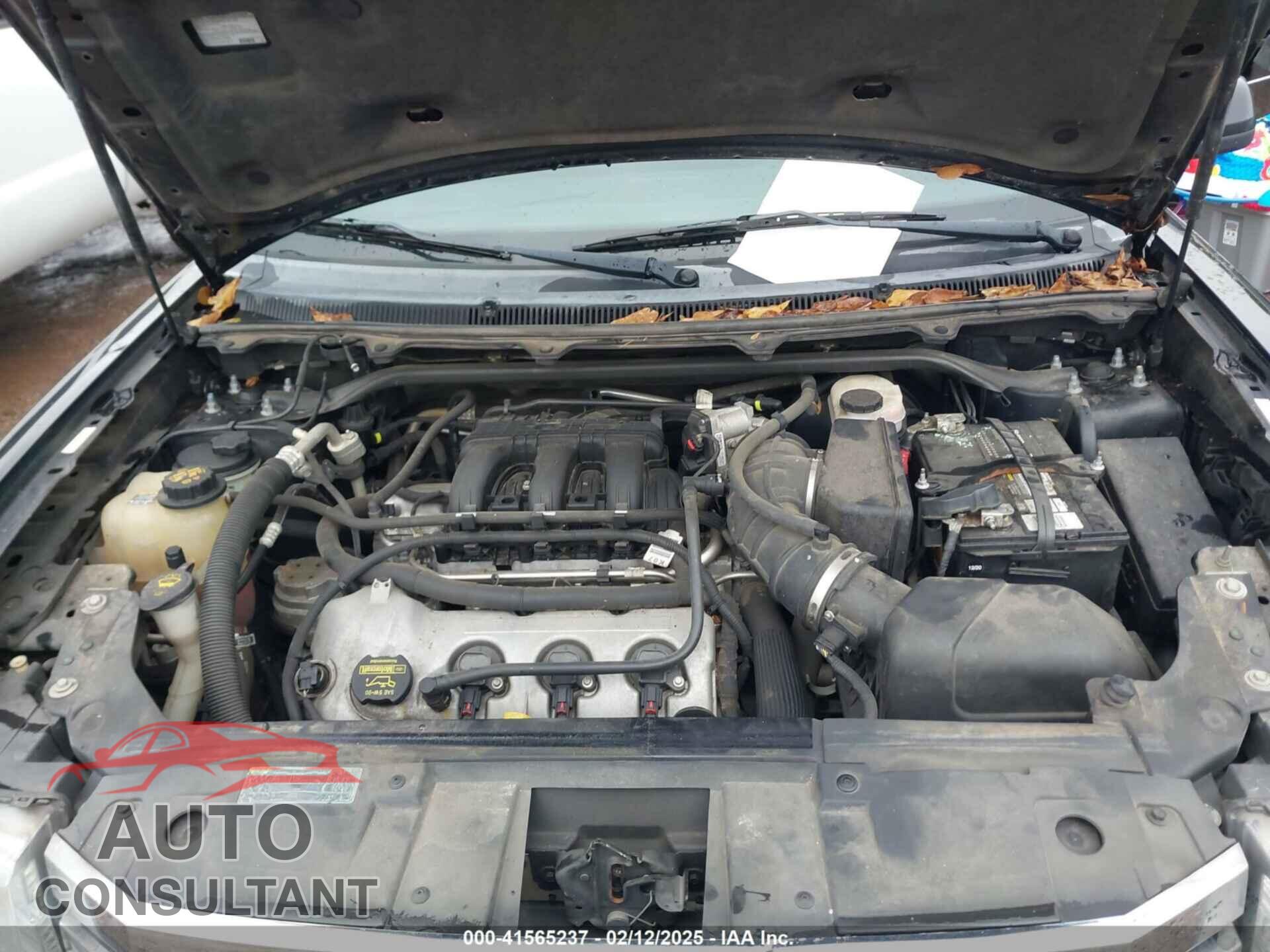 FORD FLEX 2012 - 2FMGK5CC8CBD08947