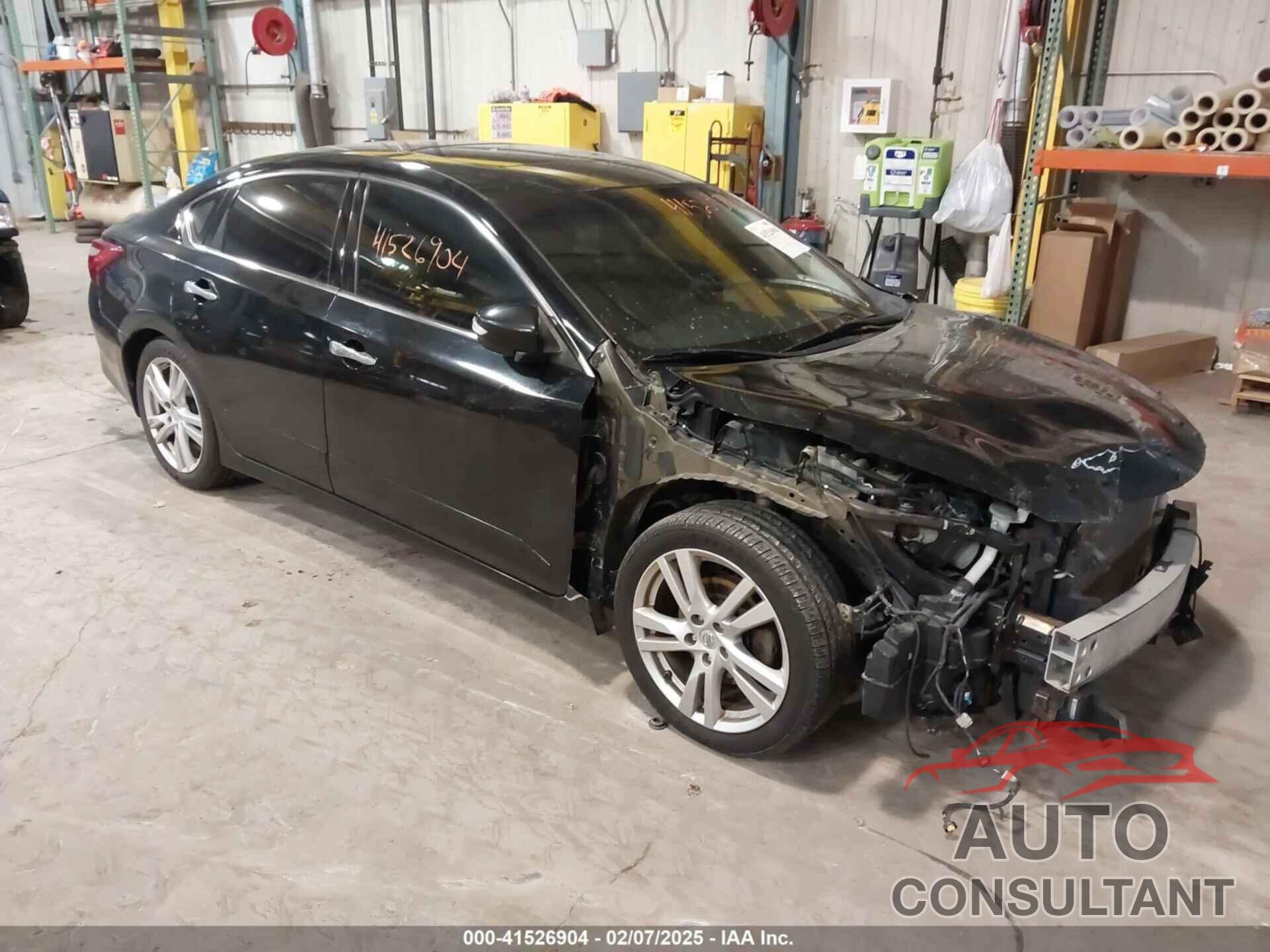 NISSAN ALTIMA 2016 - 1N4BL3AP4GN336055