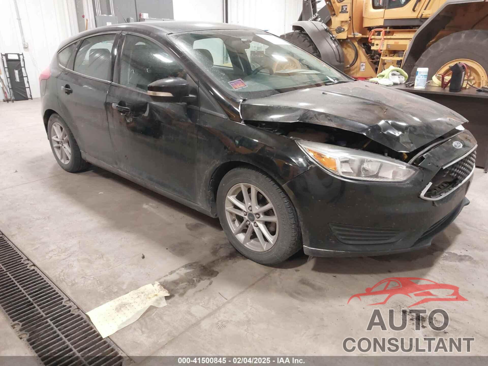 FORD FOCUS 2016 - 1FADP3K22GL263814