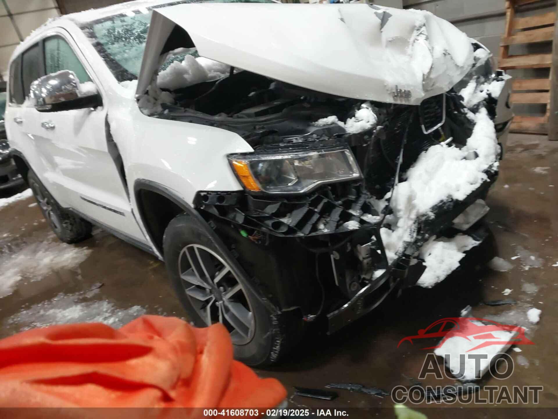 JEEP GRAND CHEROKEE WK 2022 - 1C4RJFBG8NC165785