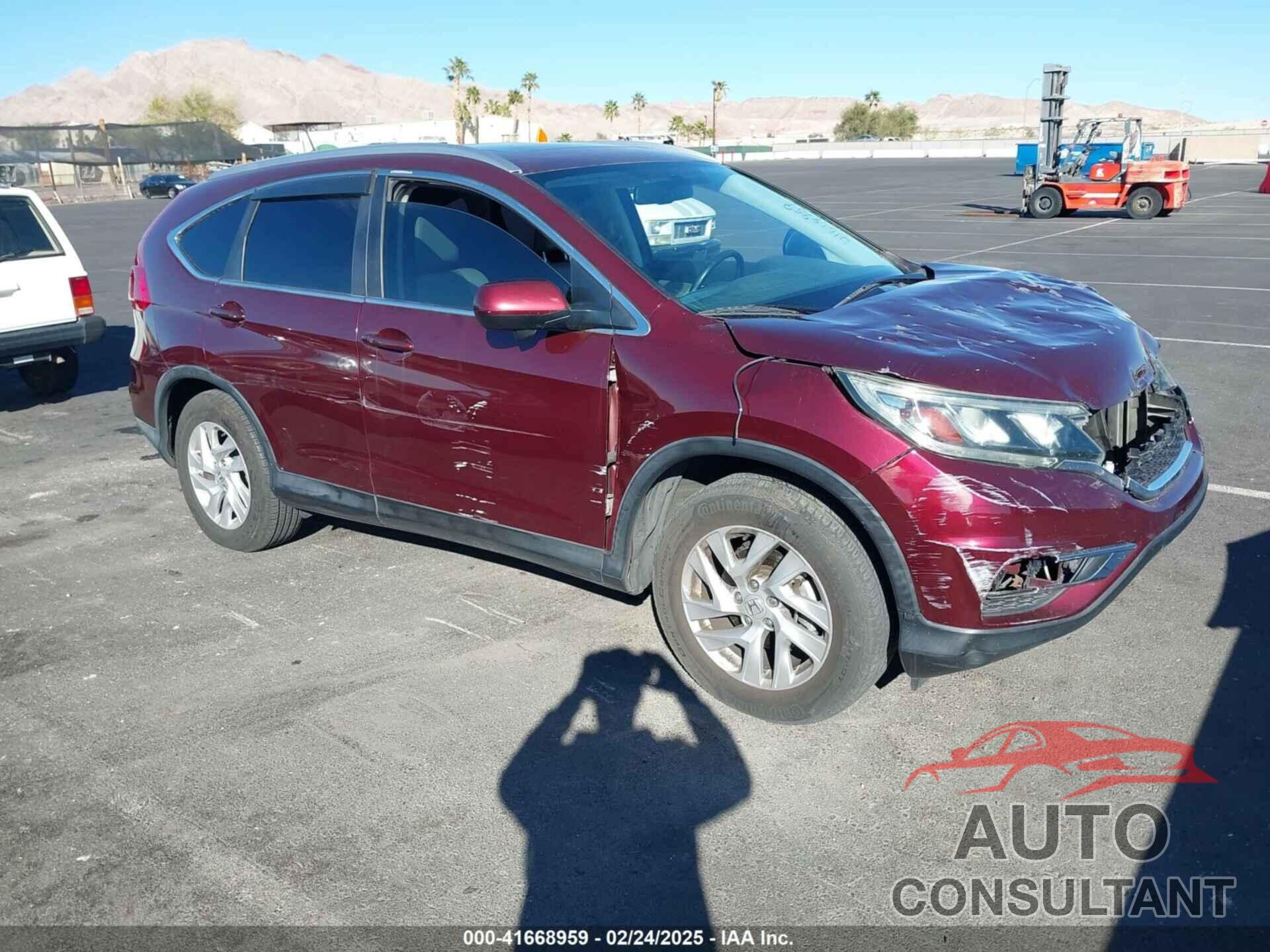 HONDA CR-V 2015 - 2HKRM3H71FH535963