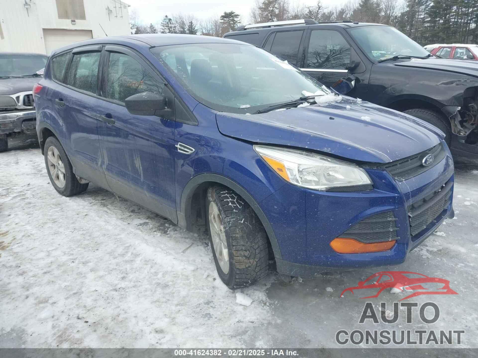 FORD ESCAPE 2016 - 1FMCU0F75GUA80075