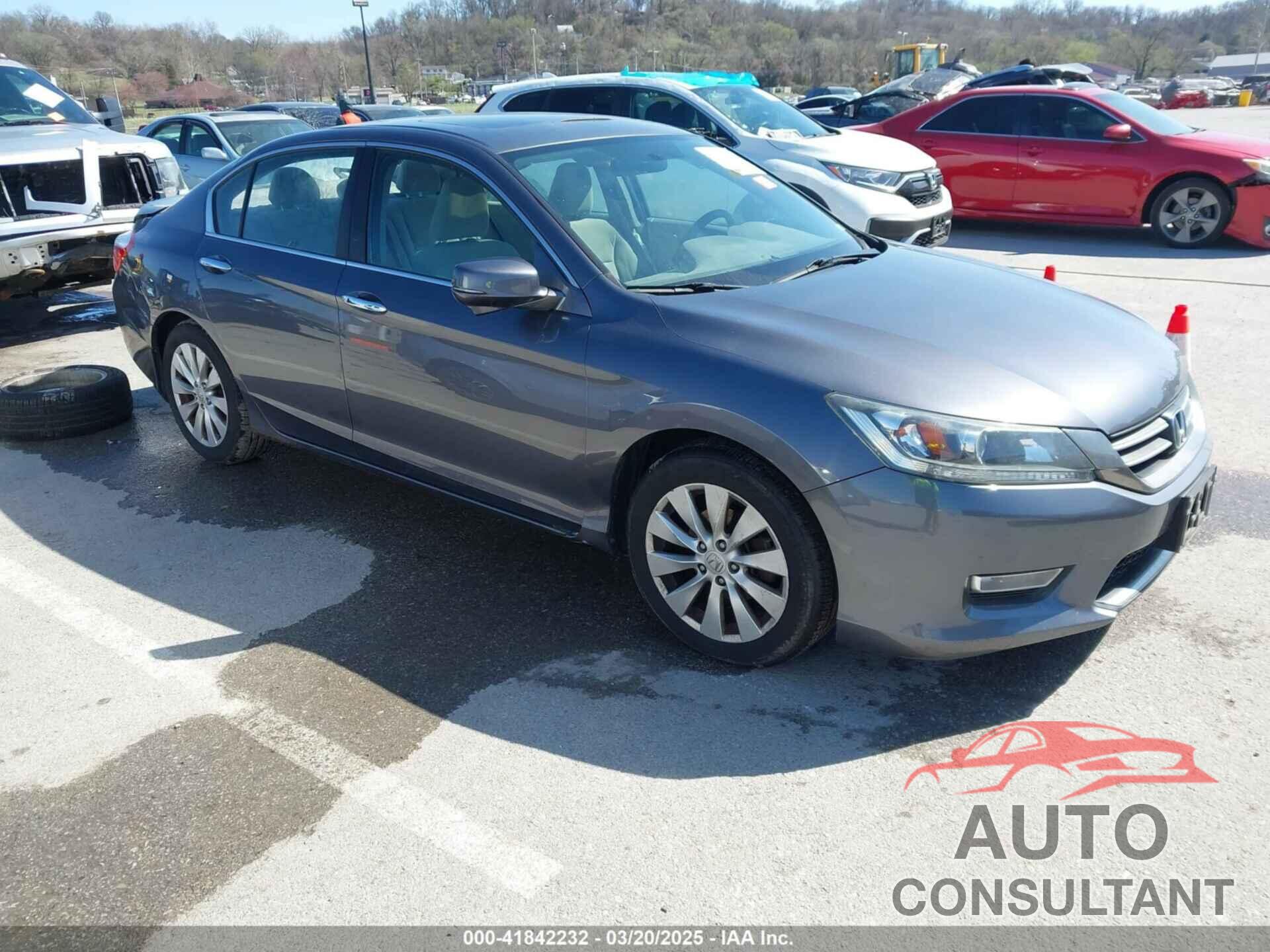 HONDA ACCORD 2013 - 1HGCR2F77DA022307