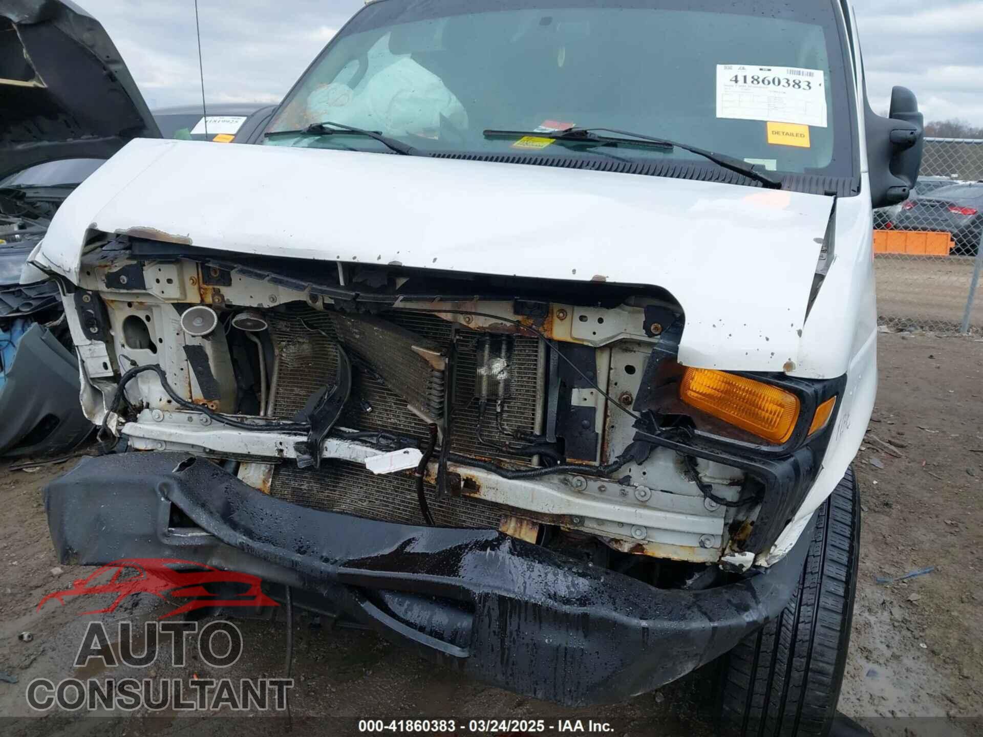 FORD E-150 2013 - 1FTNE1EW6DDB31491
