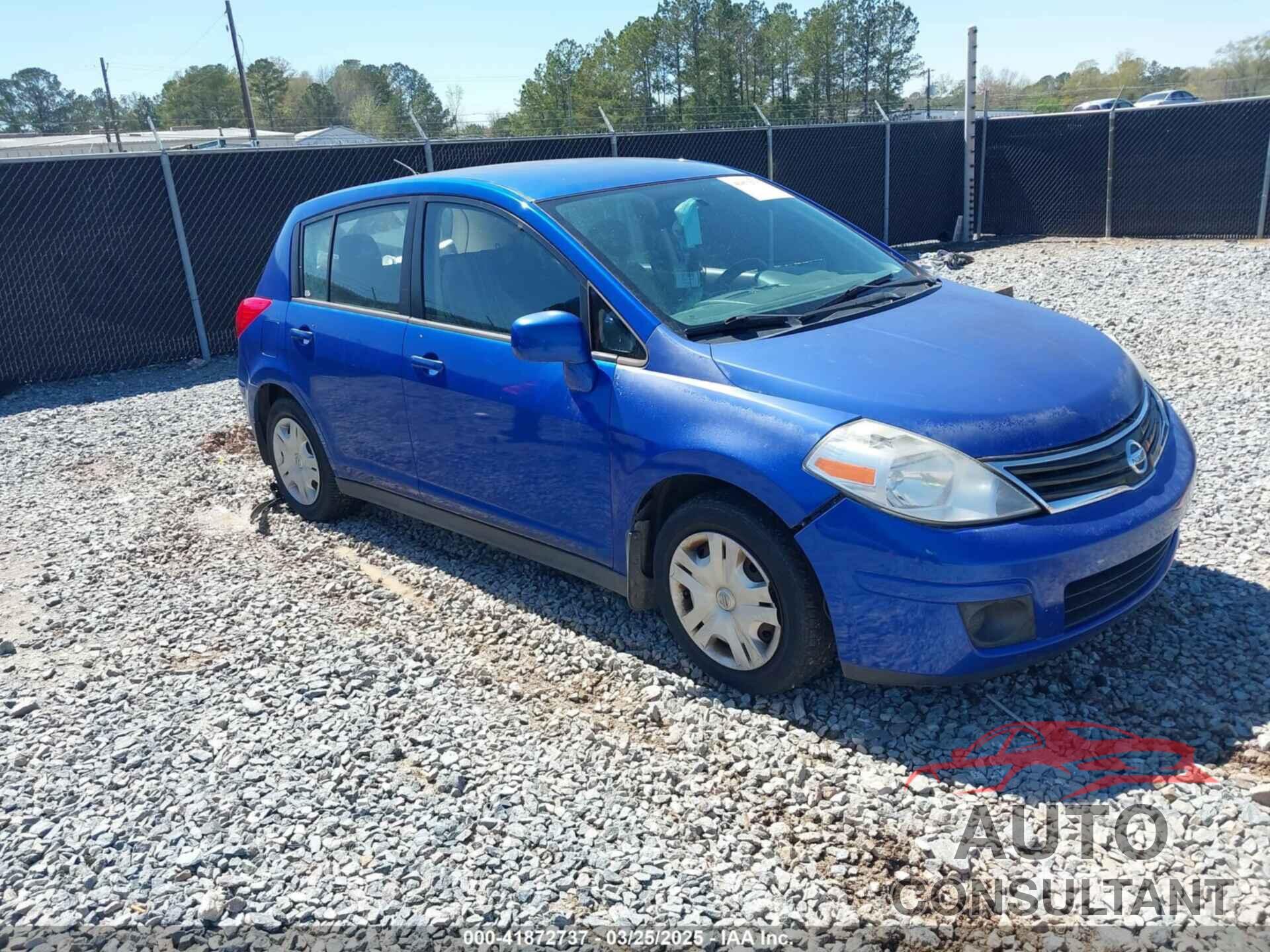 NISSAN VERSA 2012 - 3N1BC1CP1CK237949