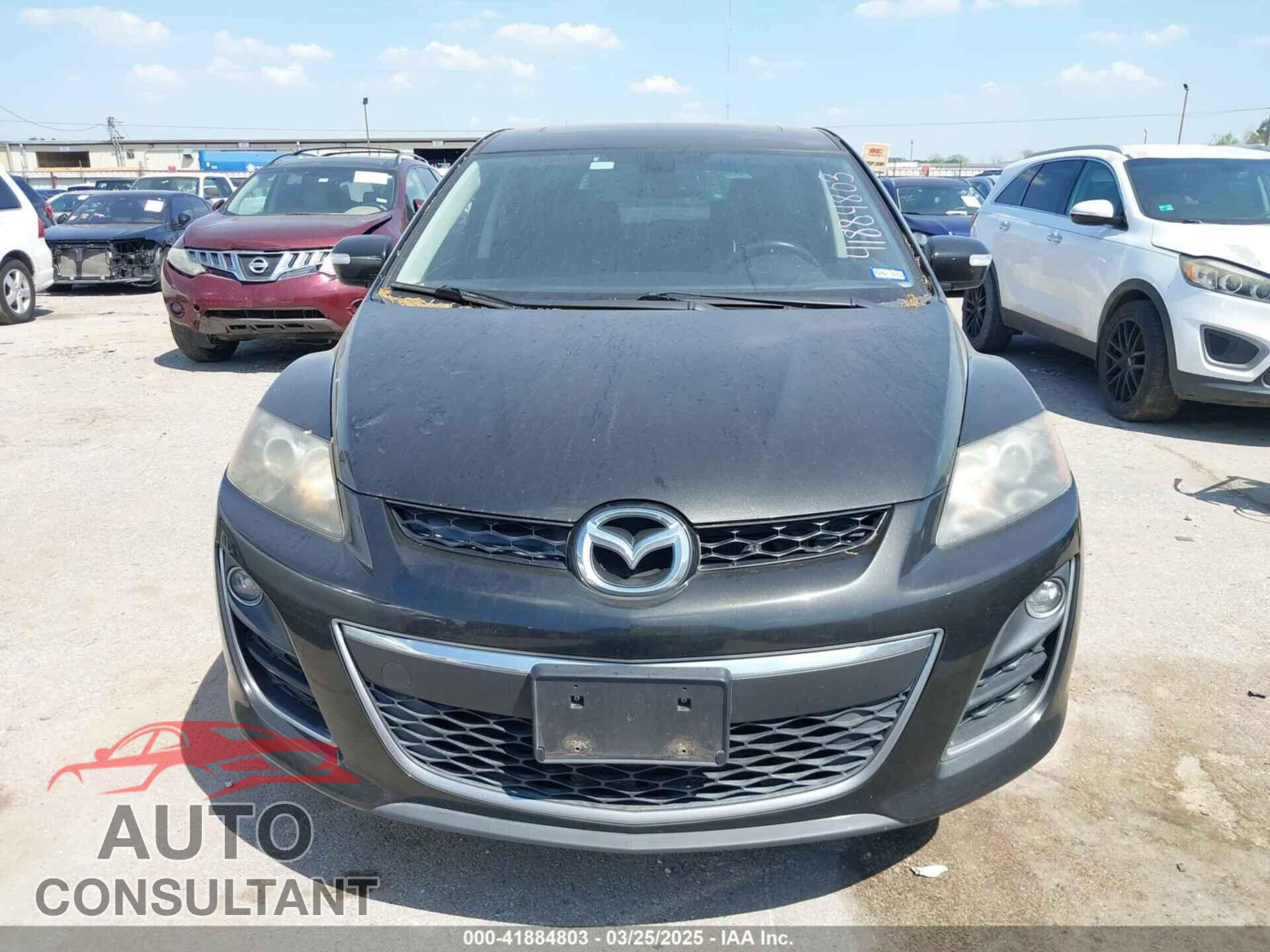 MAZDA CX-7 2011 - JM3ER4D33B0383336