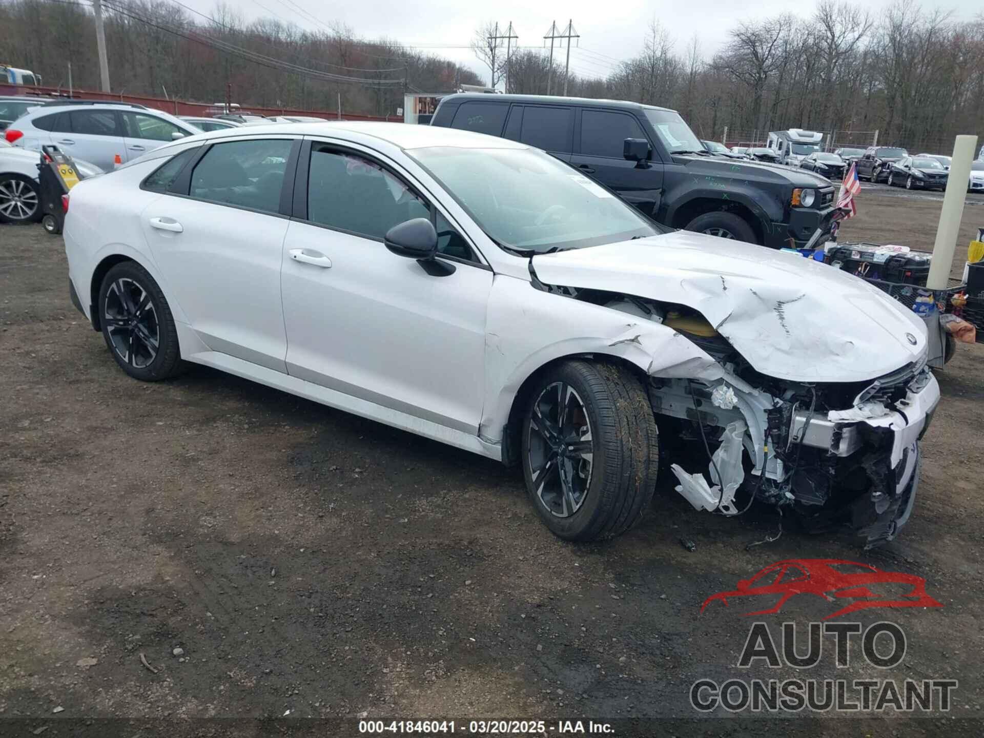 KIA K5 2021 - 5XXG64J2XMG056004