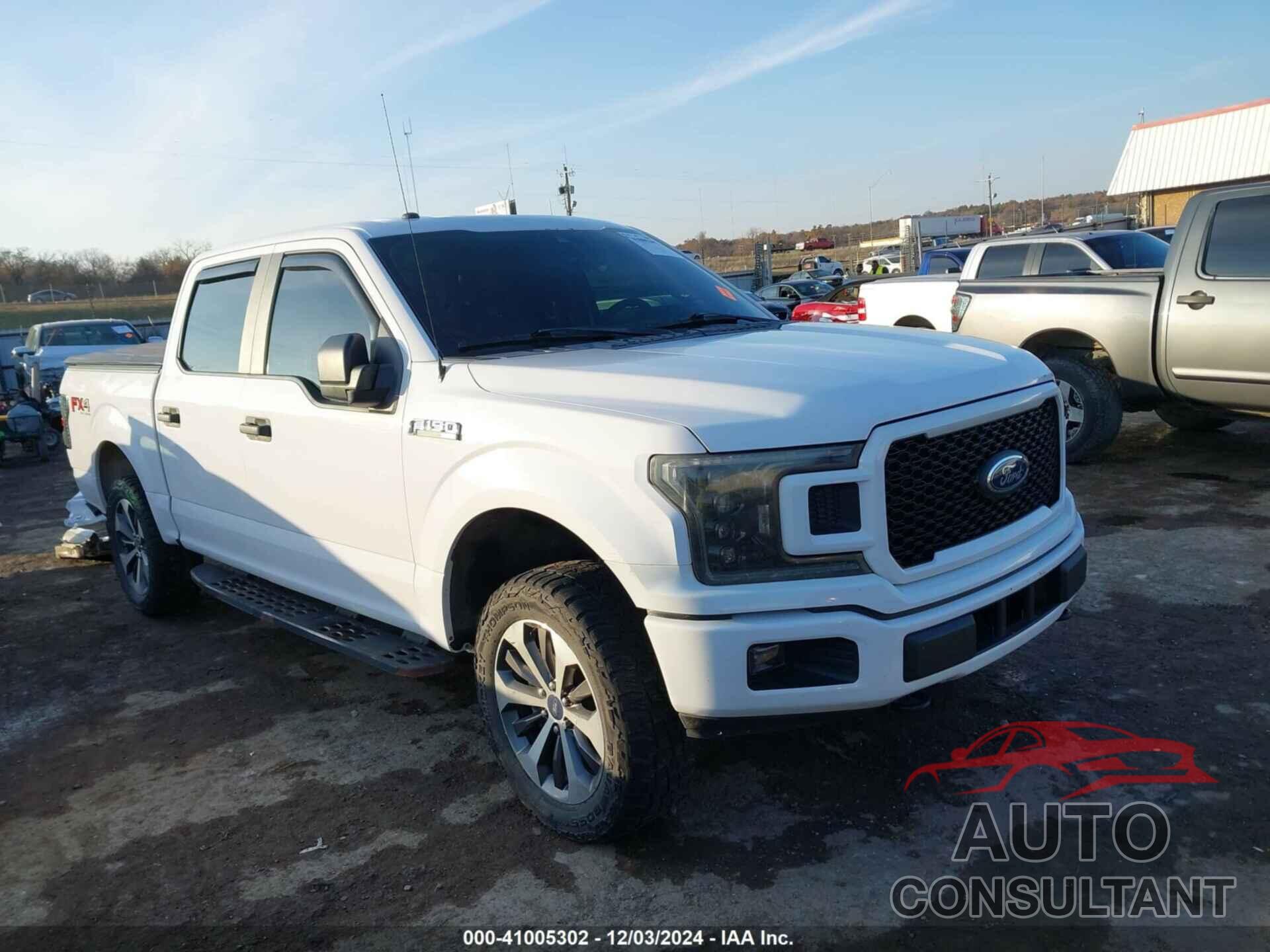 FORD F-150 2019 - 1FTEW1EP5KKE13488