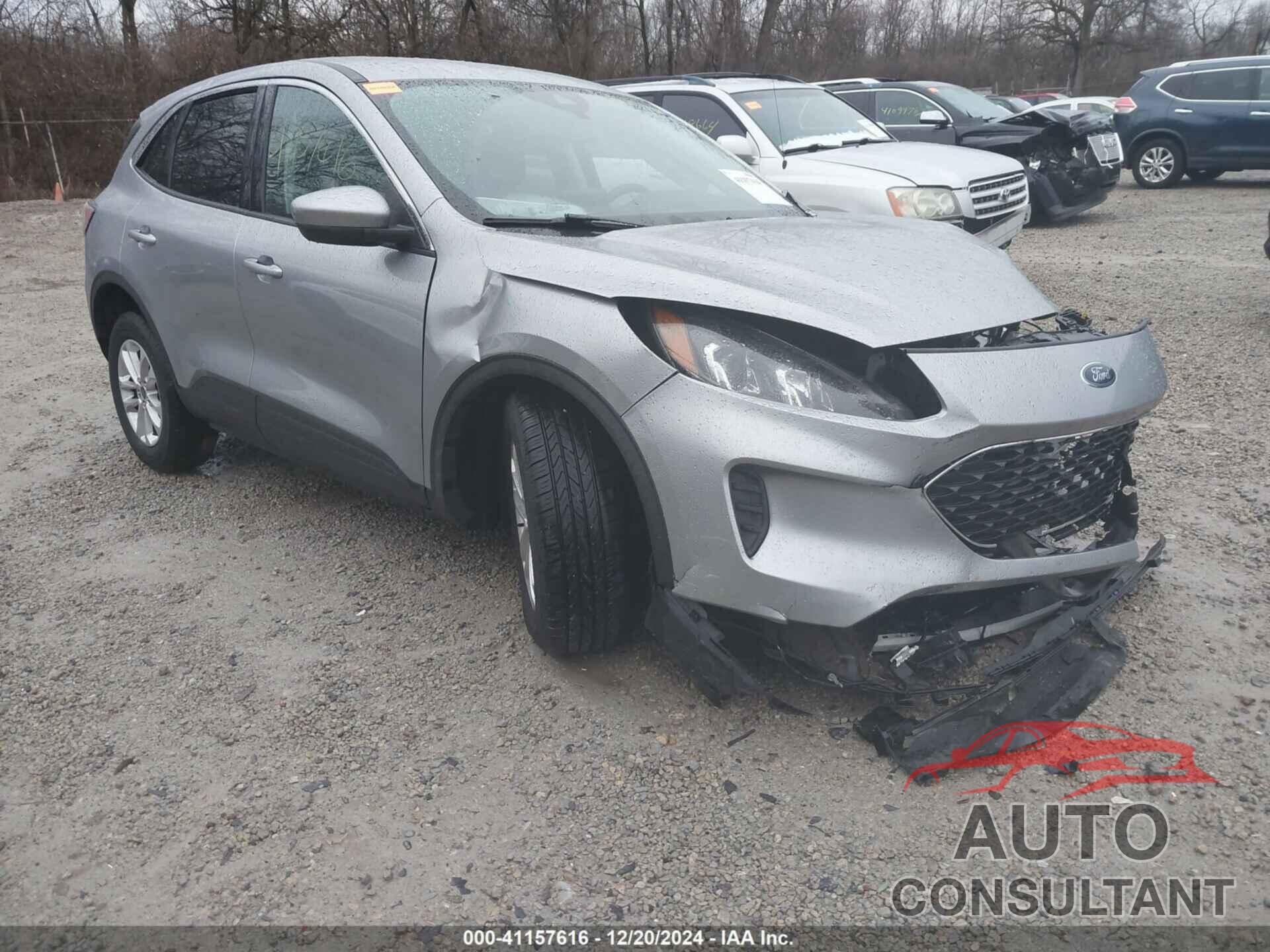 FORD ESCAPE 2021 - 1FMCU0G66MUA05581