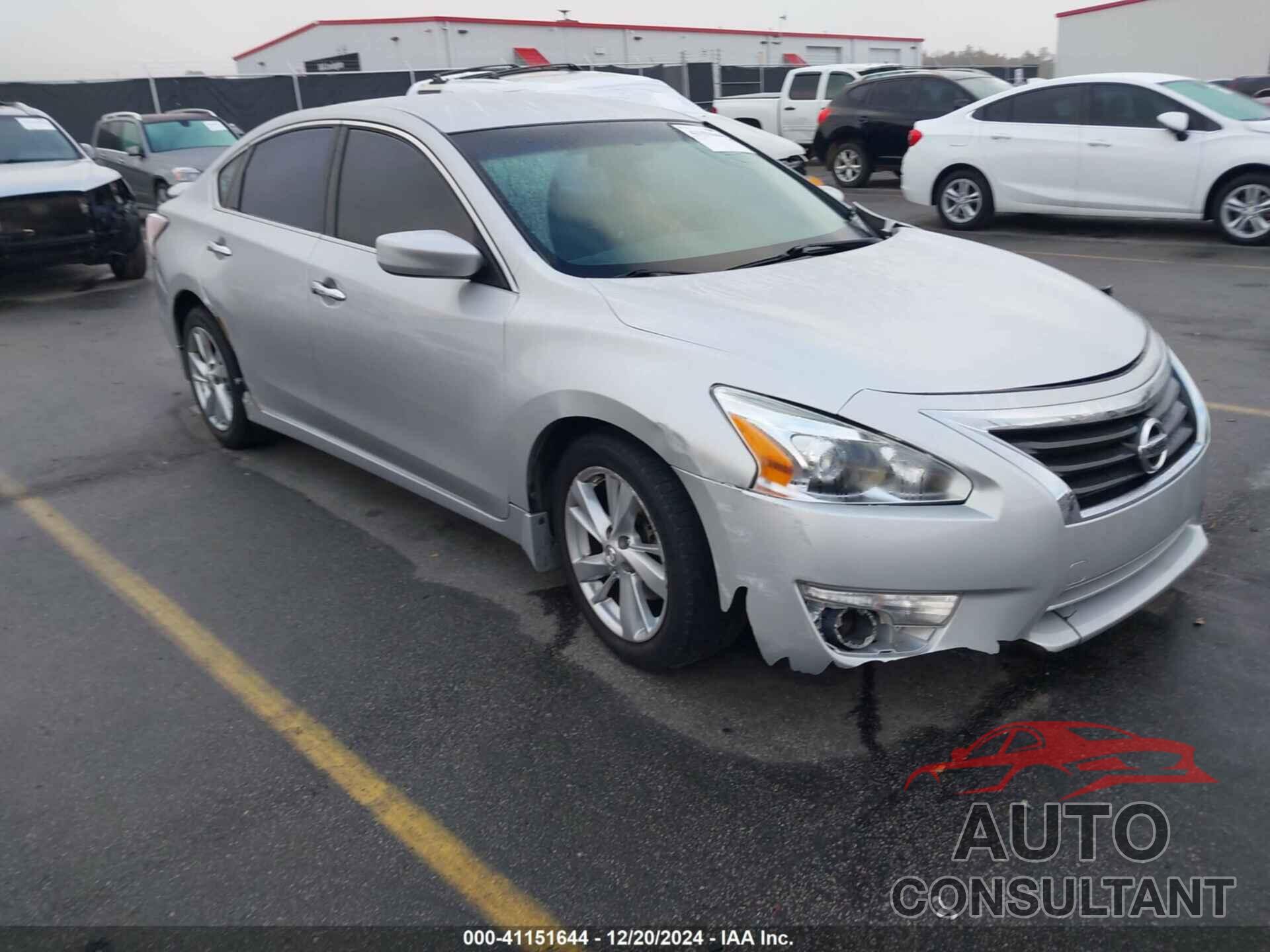 NISSAN ALTIMA 2015 - 1N4AL3AP9FC174235