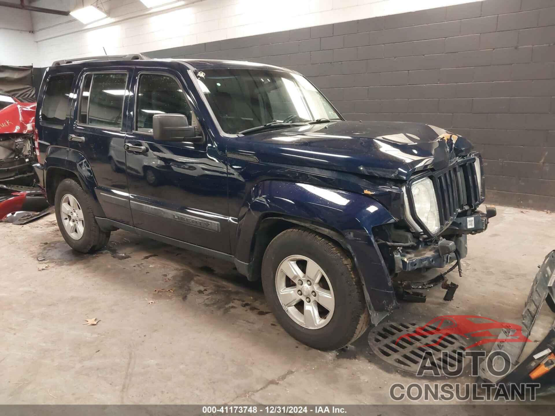 JEEP LIBERTY 2012 - 1C4PJMAK7CW150563