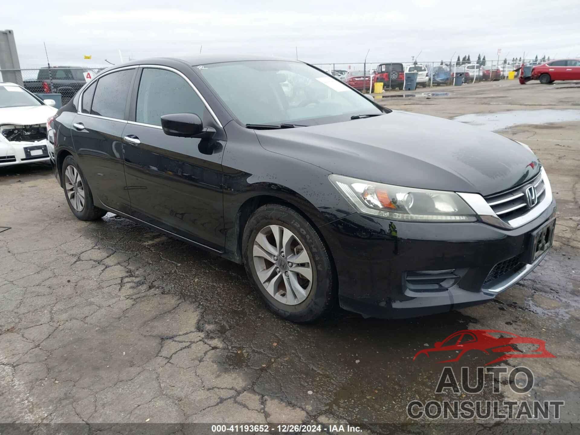 HONDA ACCORD 2013 - 1HGCR2F39DA217970