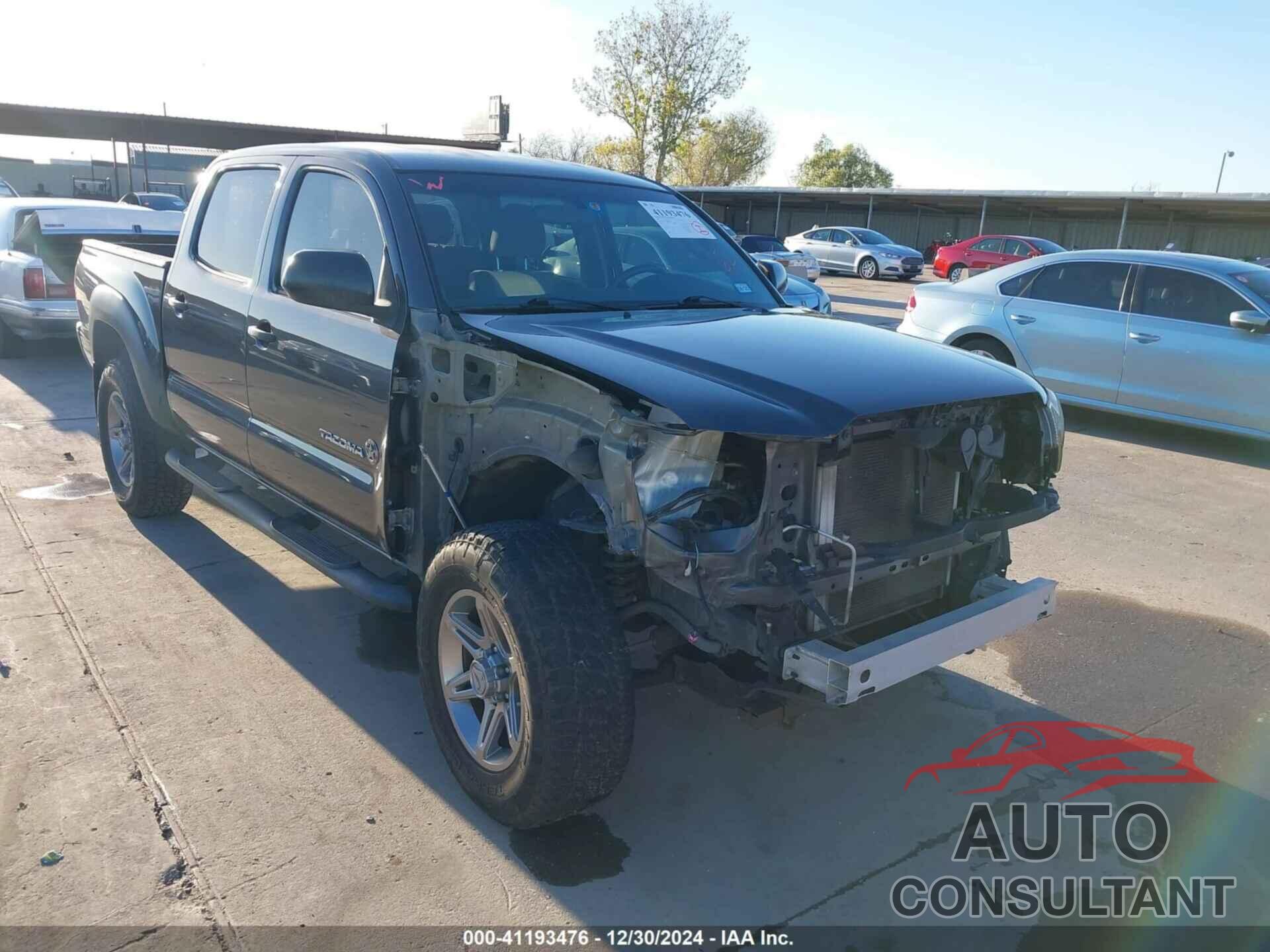 TOYOTA TACOMA 2013 - 5TFJU4GN8DX032645