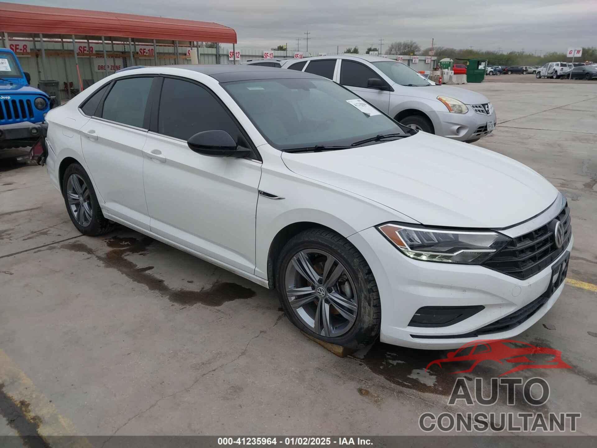 VOLKSWAGEN JETTA 2020 - 3VWCB7BU7LM017540