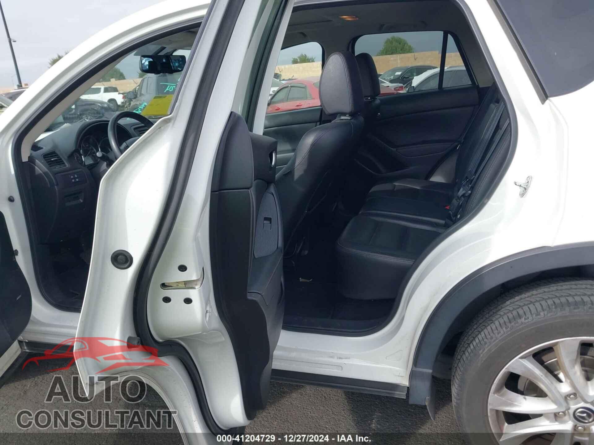 MAZDA CX-5 2013 - JM3KE2DE3D0103485