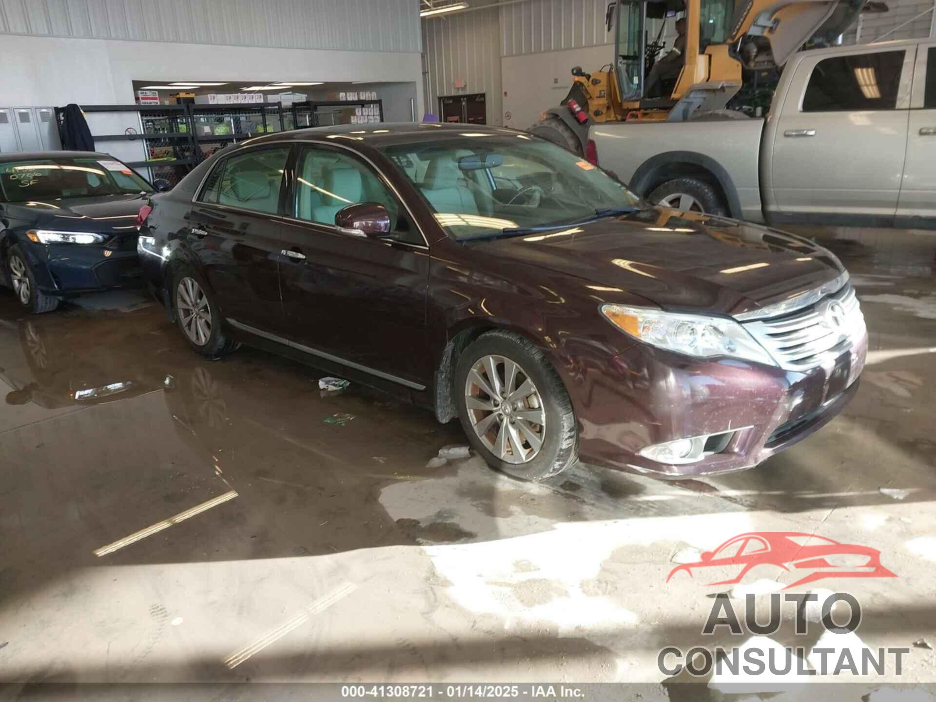 TOYOTA AVALON 2012 - 4T1BK3DB2CU471317