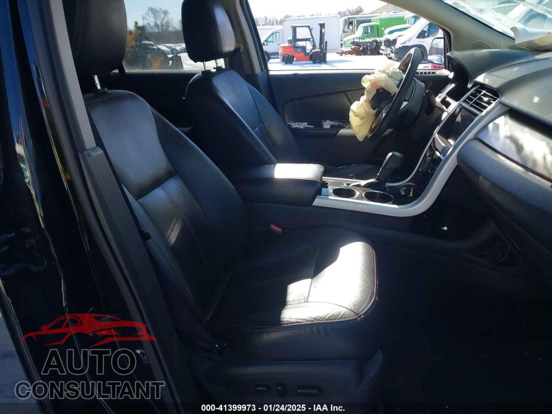 FORD EDGE 2013 - 2FMDK4KC8DBA73188