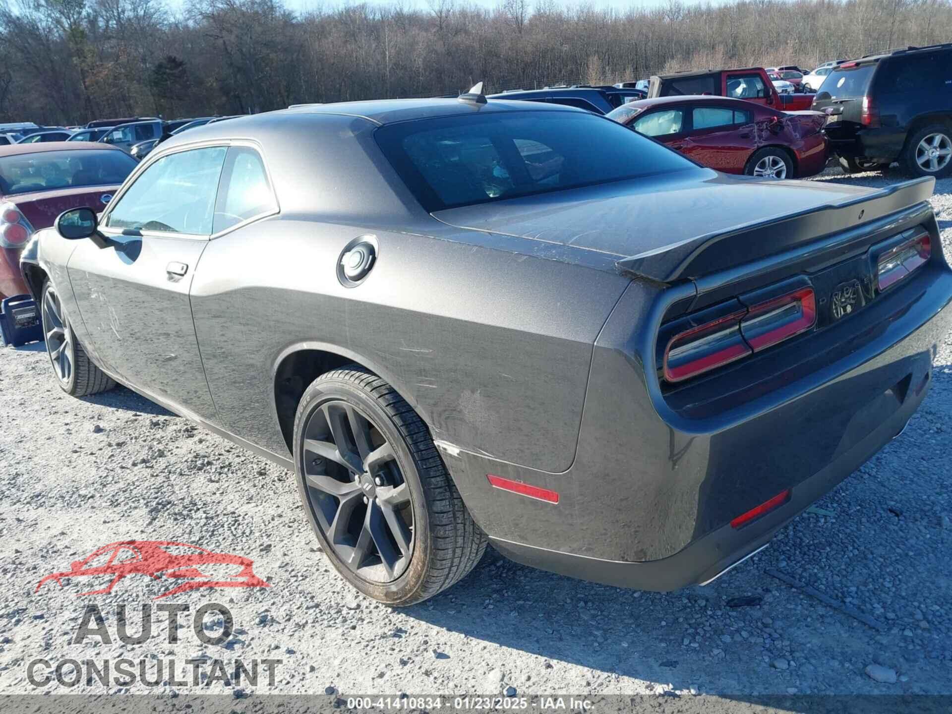 DODGE CHALLENGER 2023 - 2C3CDZAG5PH644993