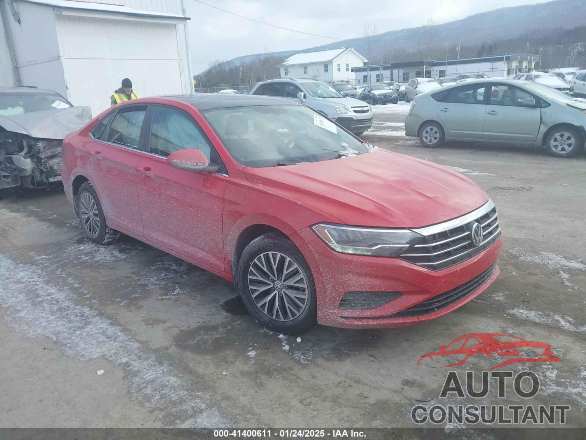 VOLKSWAGEN JETTA 2019 - 3VWC57BU1KM194428