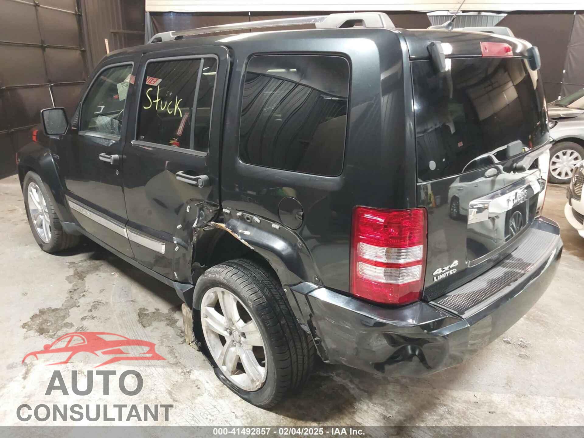 JEEP LIBERTY 2012 - 1C4PJMFK8CW177103