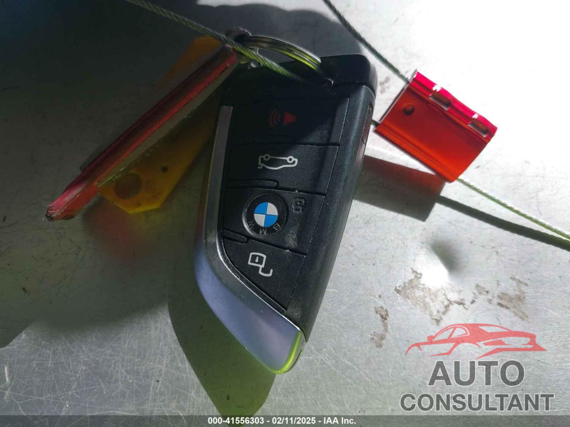 BMW X3 2022 - WBX47DP04NN177562