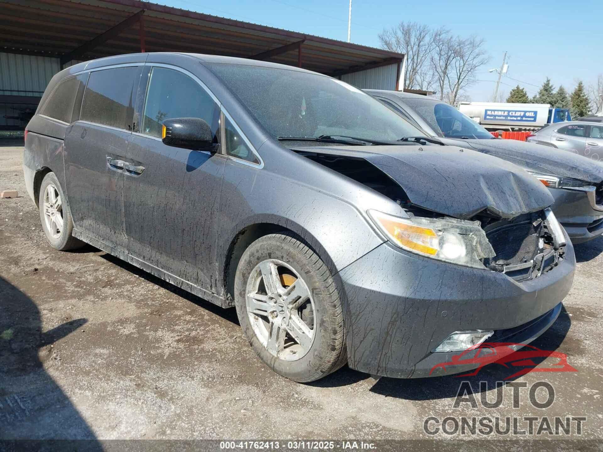 HONDA ODYSSEY 2012 - 5FNRL5H99CB117824