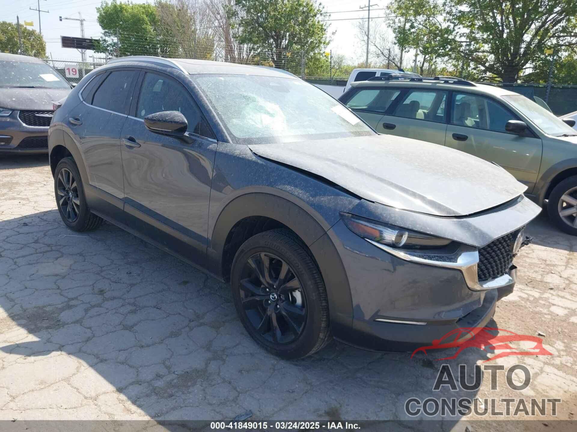 MAZDA CX-30 2025 - 3MVDMBCM7SM770226