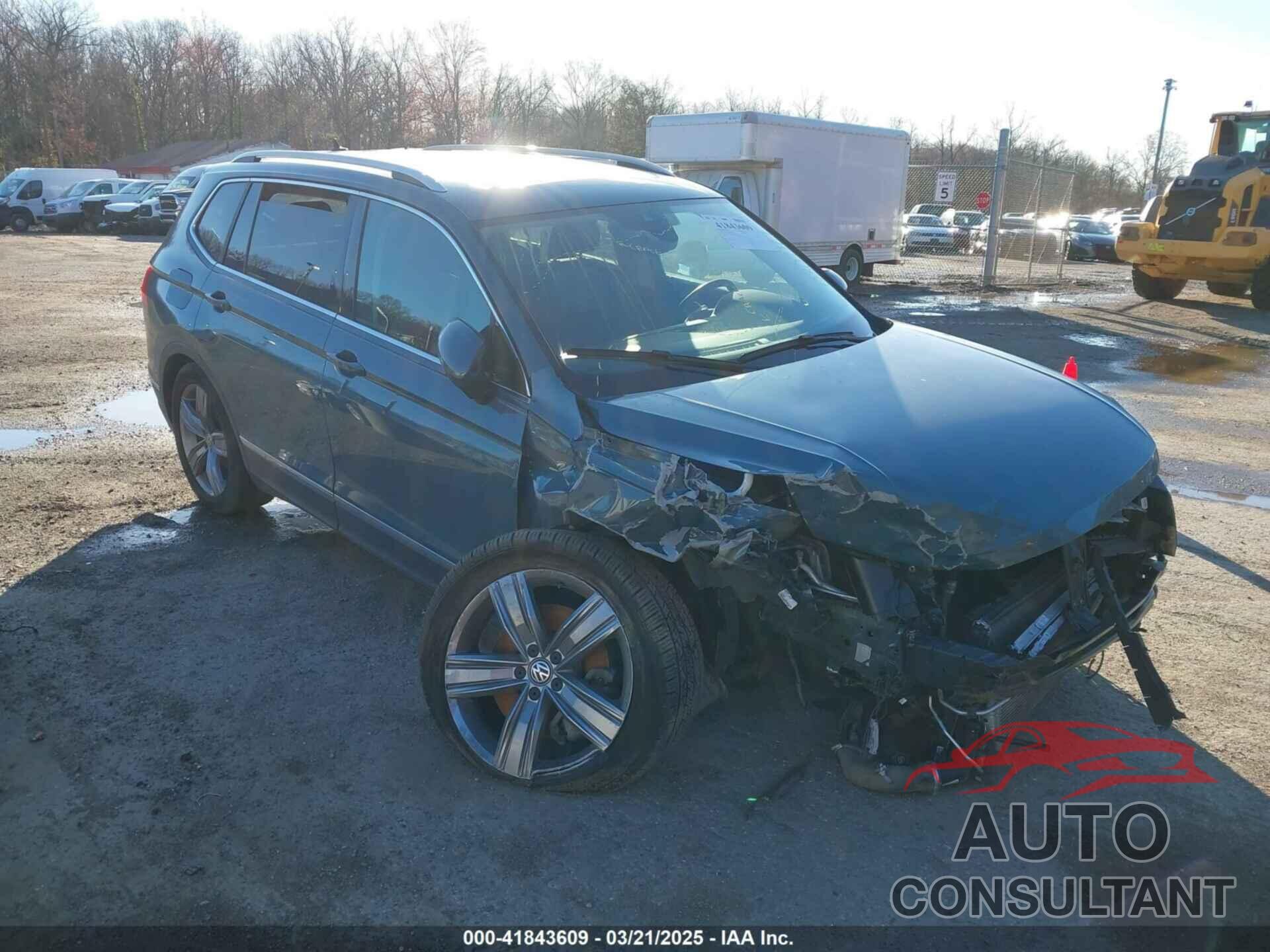 VOLKSWAGEN TIGUAN 2020 - 3VV2B7AXXLM080949