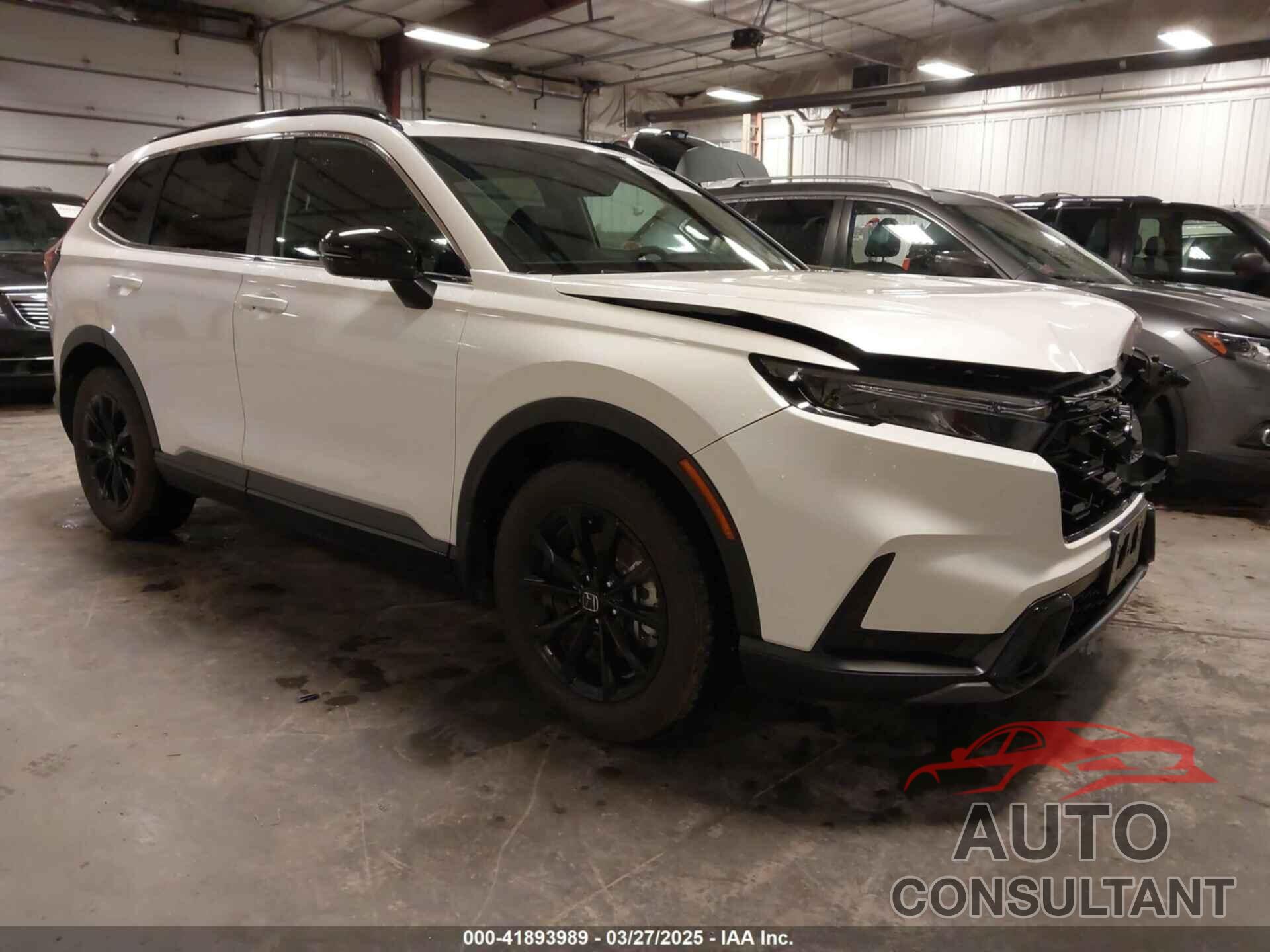 HONDA CR-V 2025 - 5J6RS6H83SL021385