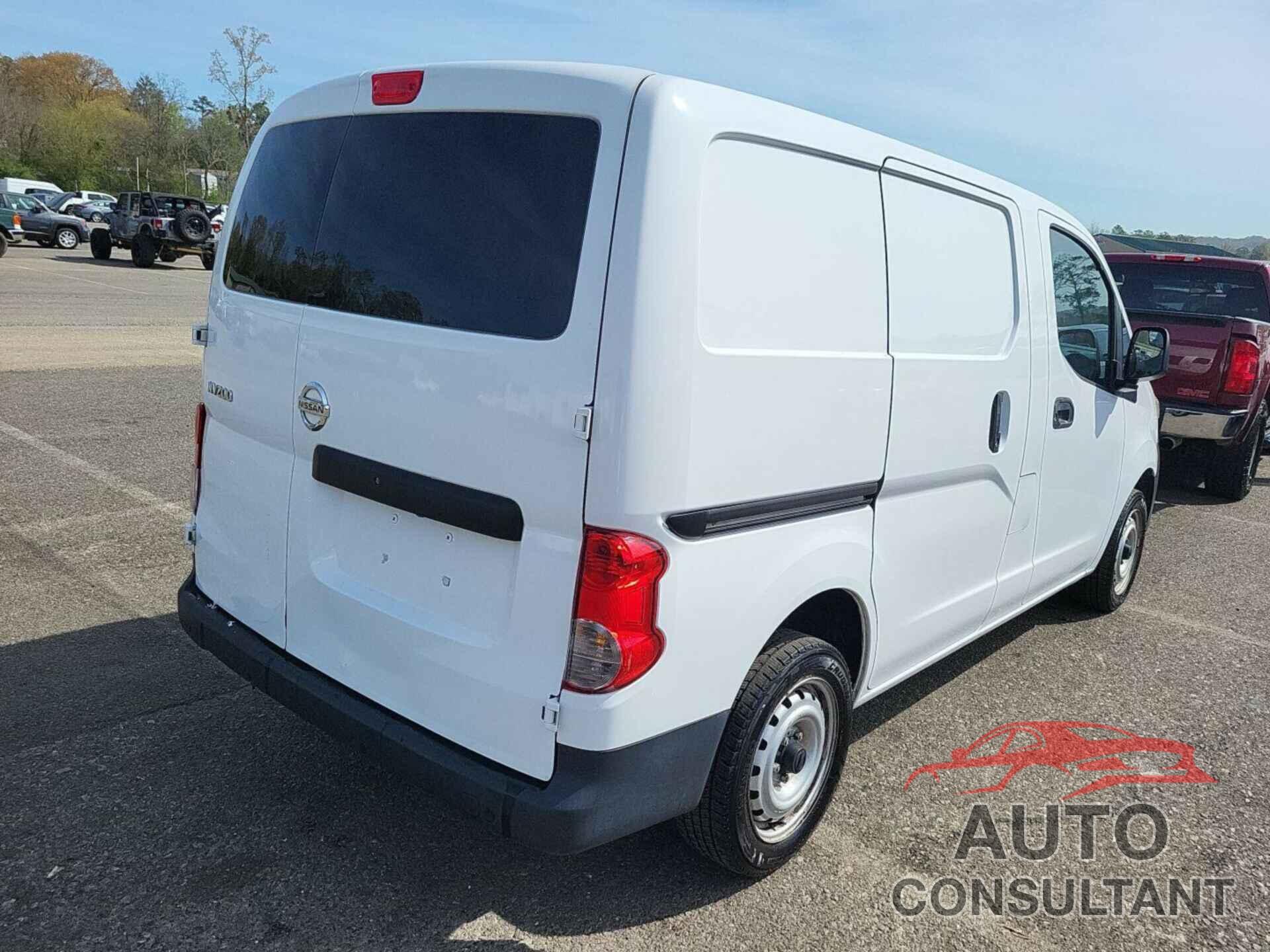 NISSAN NV200 2019 - 3N6CM0KN3KK706009