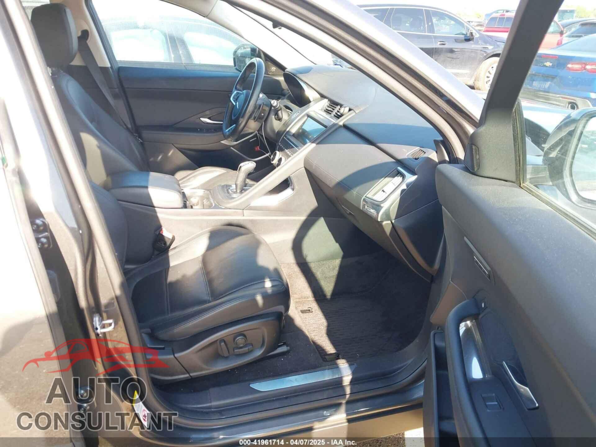 JAGUAR E-PACE 2020 - SADFP2FX9L1004525