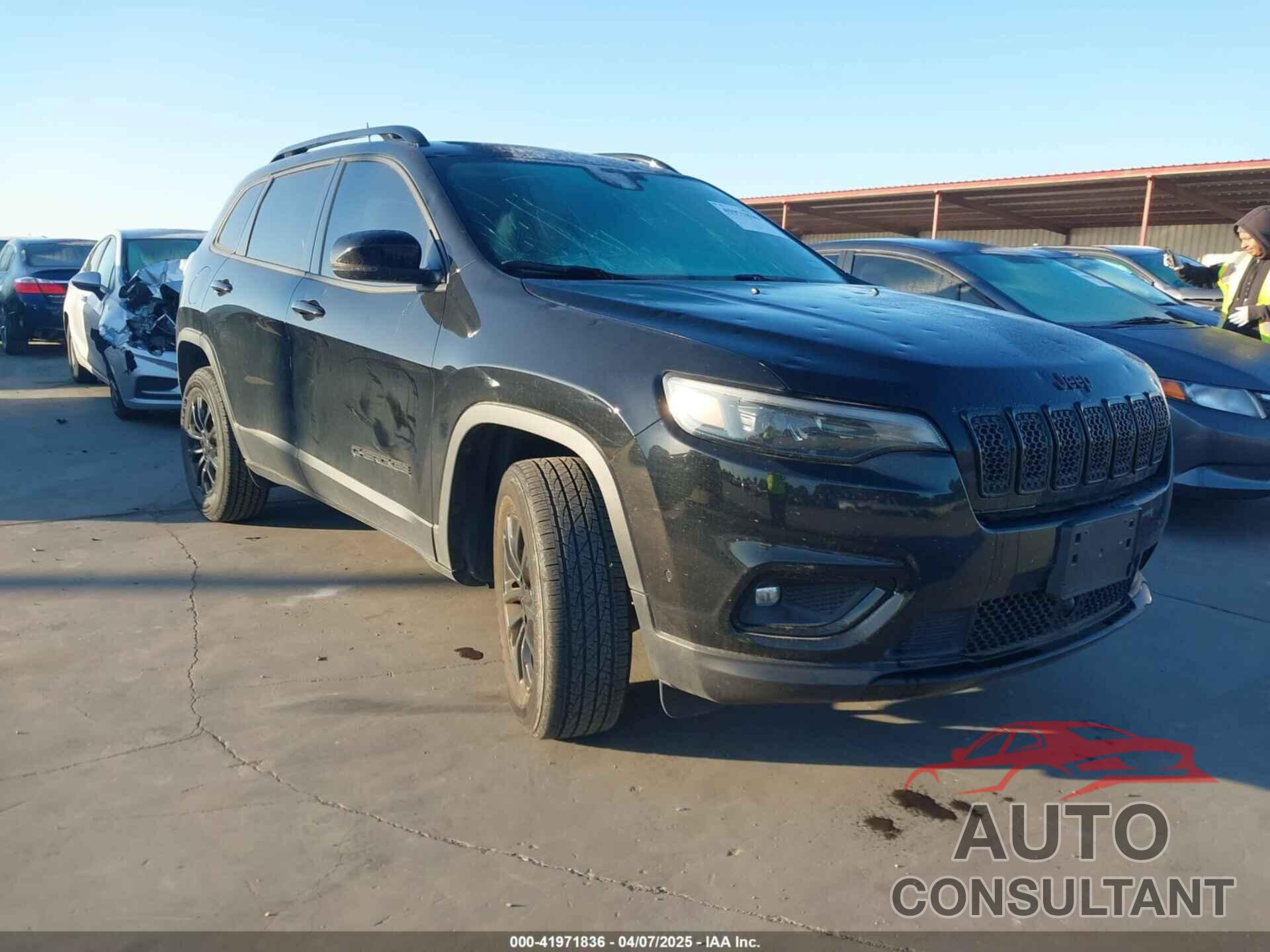 JEEP CHEROKEE 2023 - 1C4PJMMB3PD108548