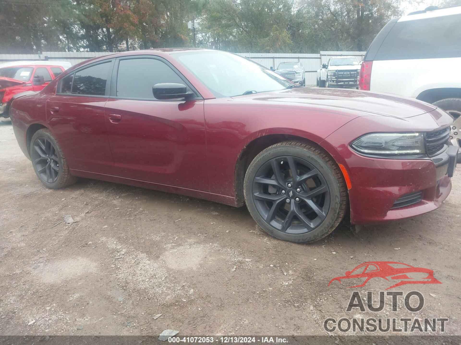 DODGE CHARGER 2019 - 2C3CDXBG9KH745188