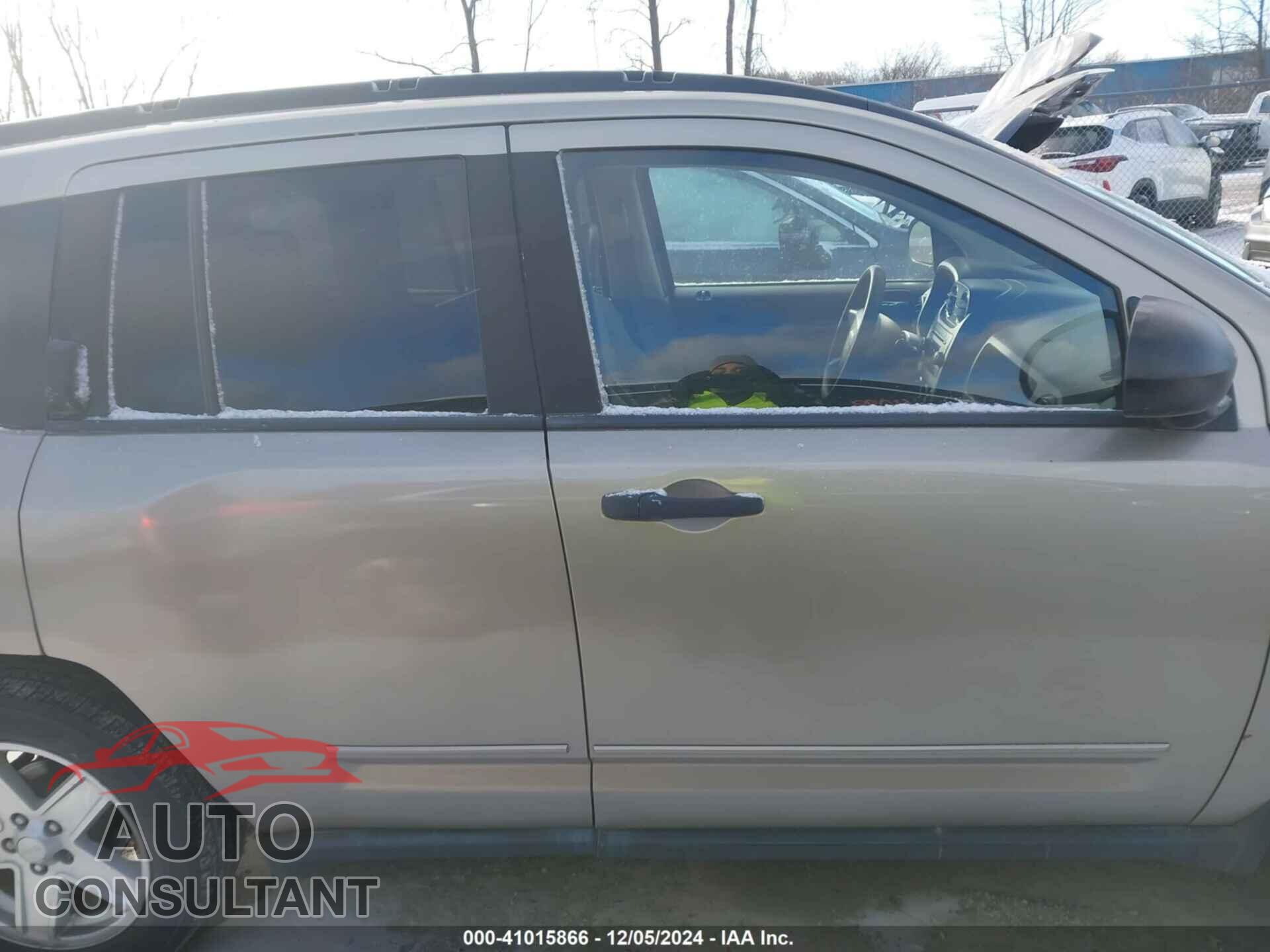 JEEP COMPASS 2009 - 1J4FF47B99D219448
