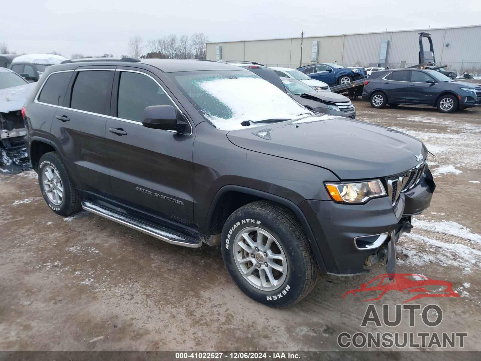 JEEP GRAND CHEROKEE 2019 - 1C4RJFAG3KC856008