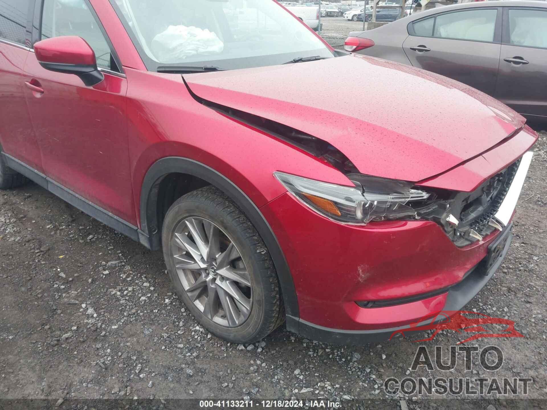 MAZDA CX-5 2019 - JM3KFBDM8K1599380
