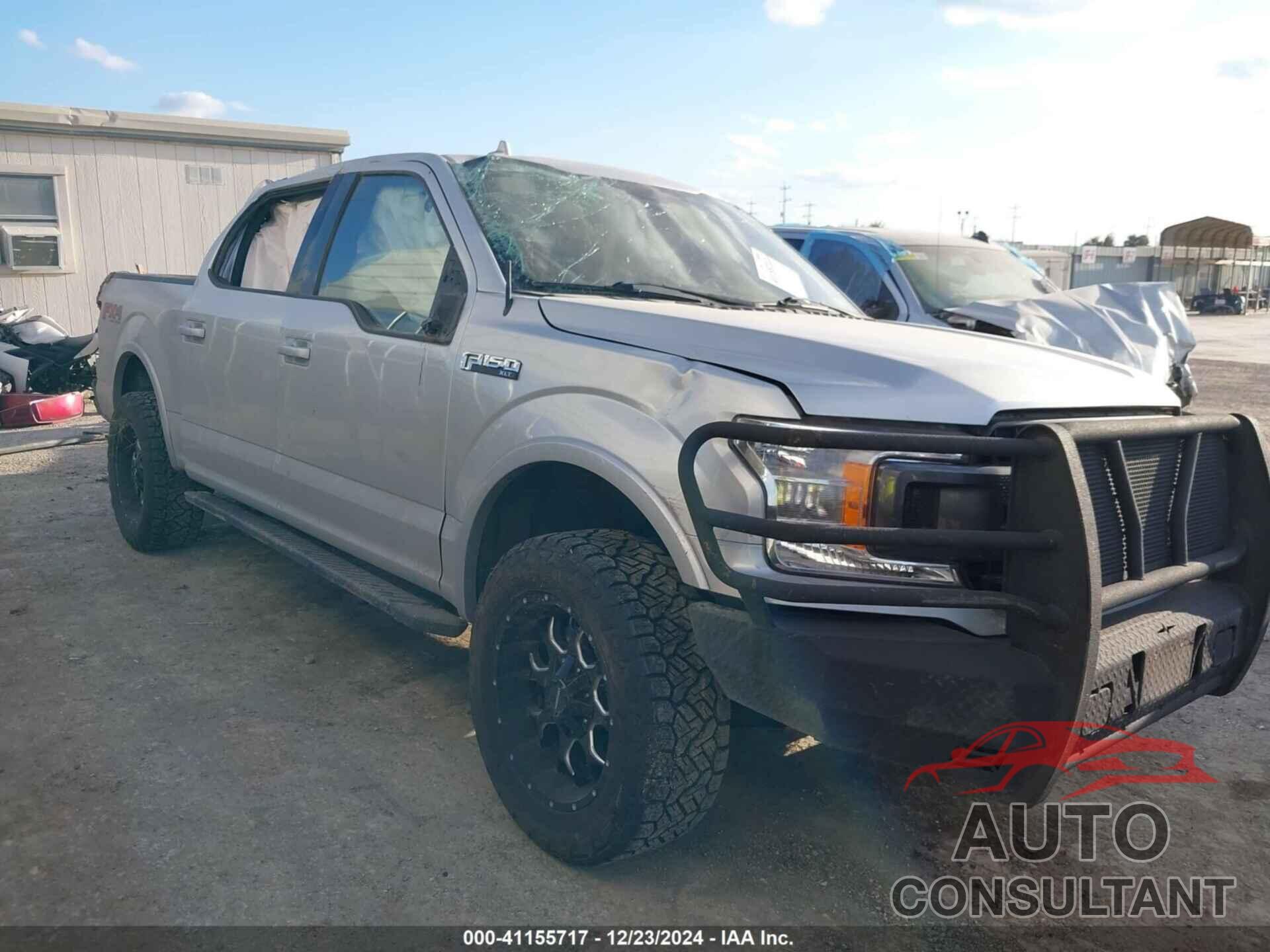 FORD F-150 2018 - 1FTEW1EG5JKC32552