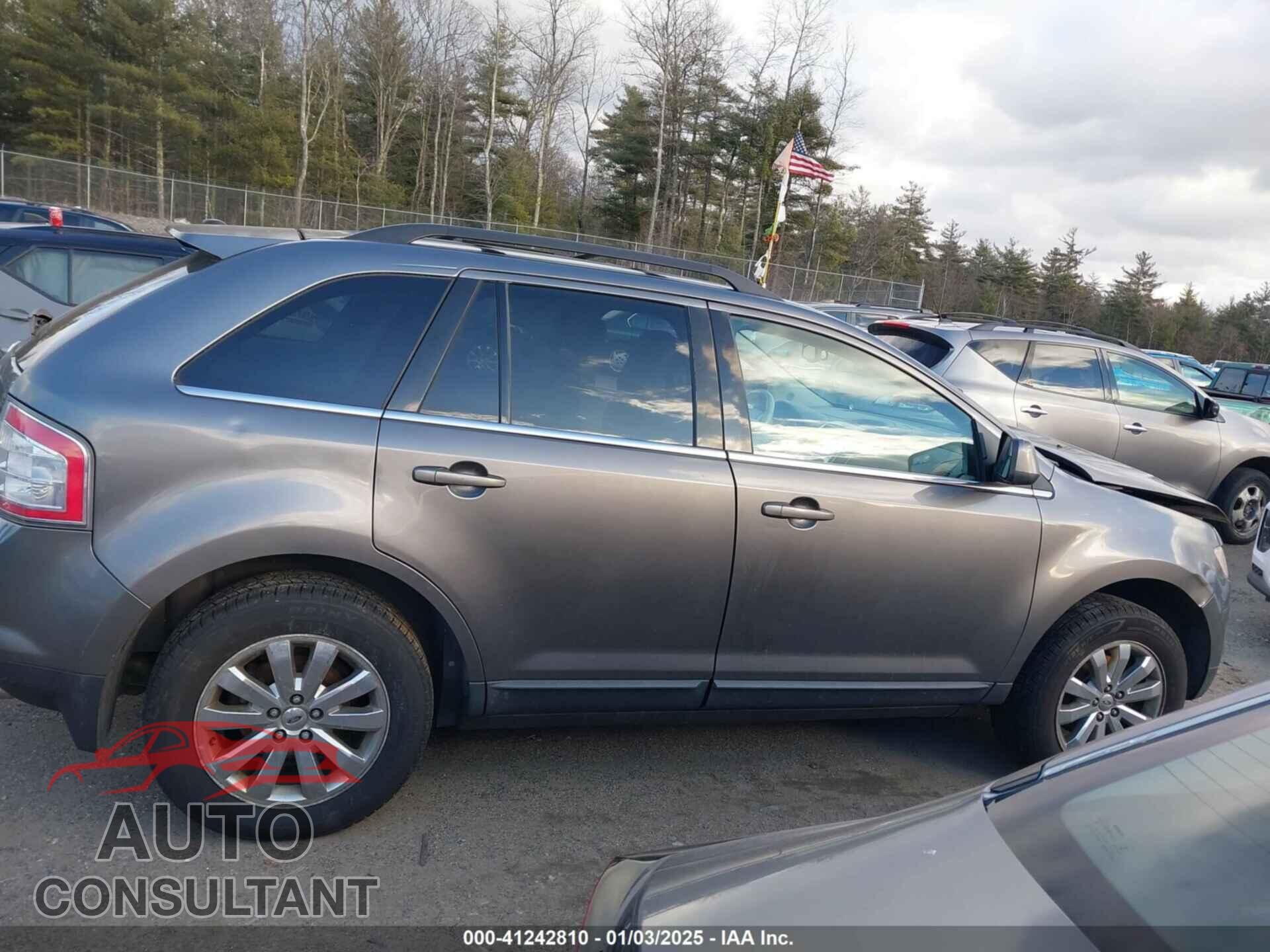 FORD EDGE 2010 - 2FMDK4KCXABA41371