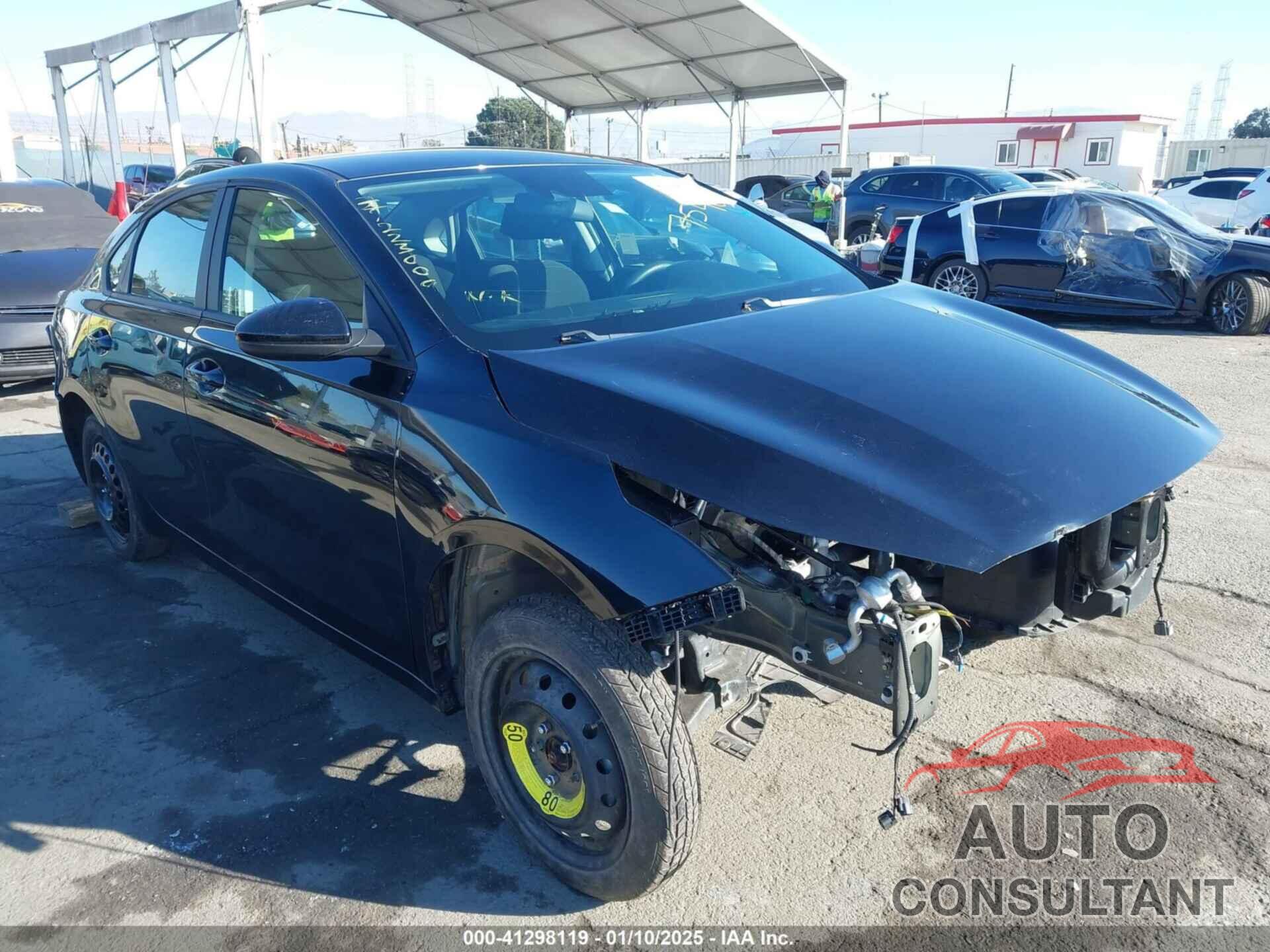 KIA FORTE 2021 - 3KPF24AD9ME297540