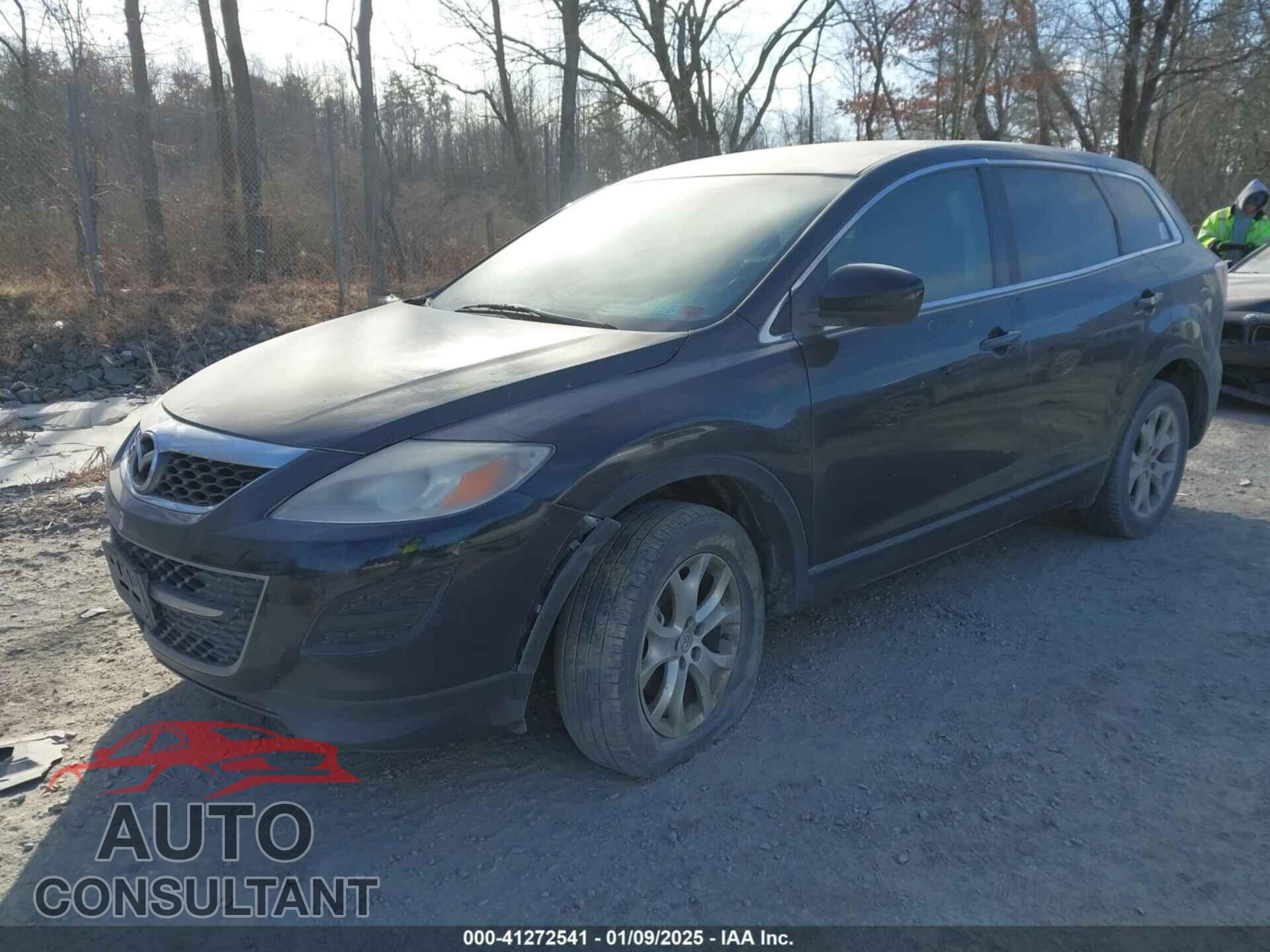 MAZDA CX-9 2012 - JM3TB2CV0C0344112