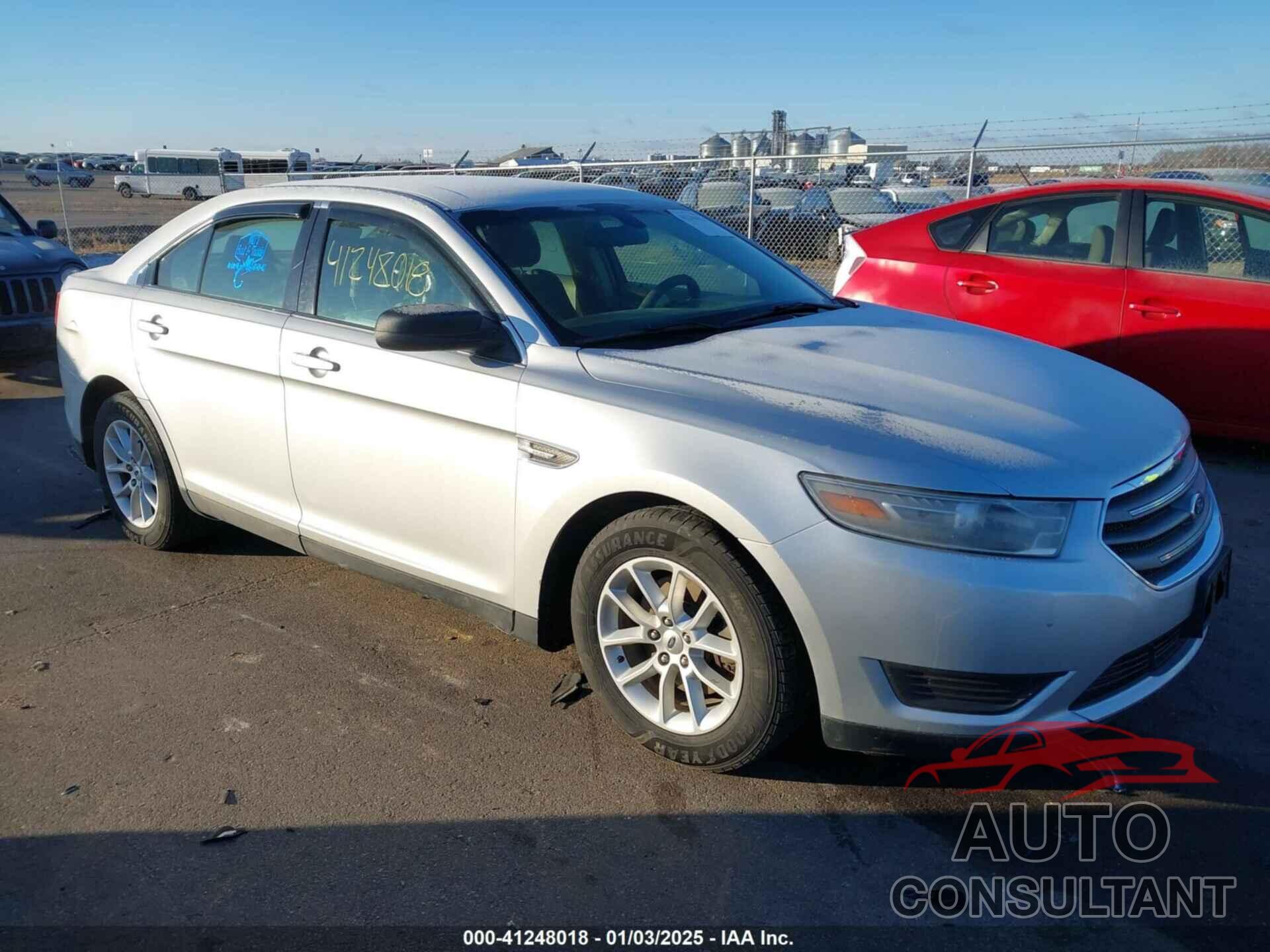 FORD TAURUS 2014 - 1FAHP2D8XEG114067