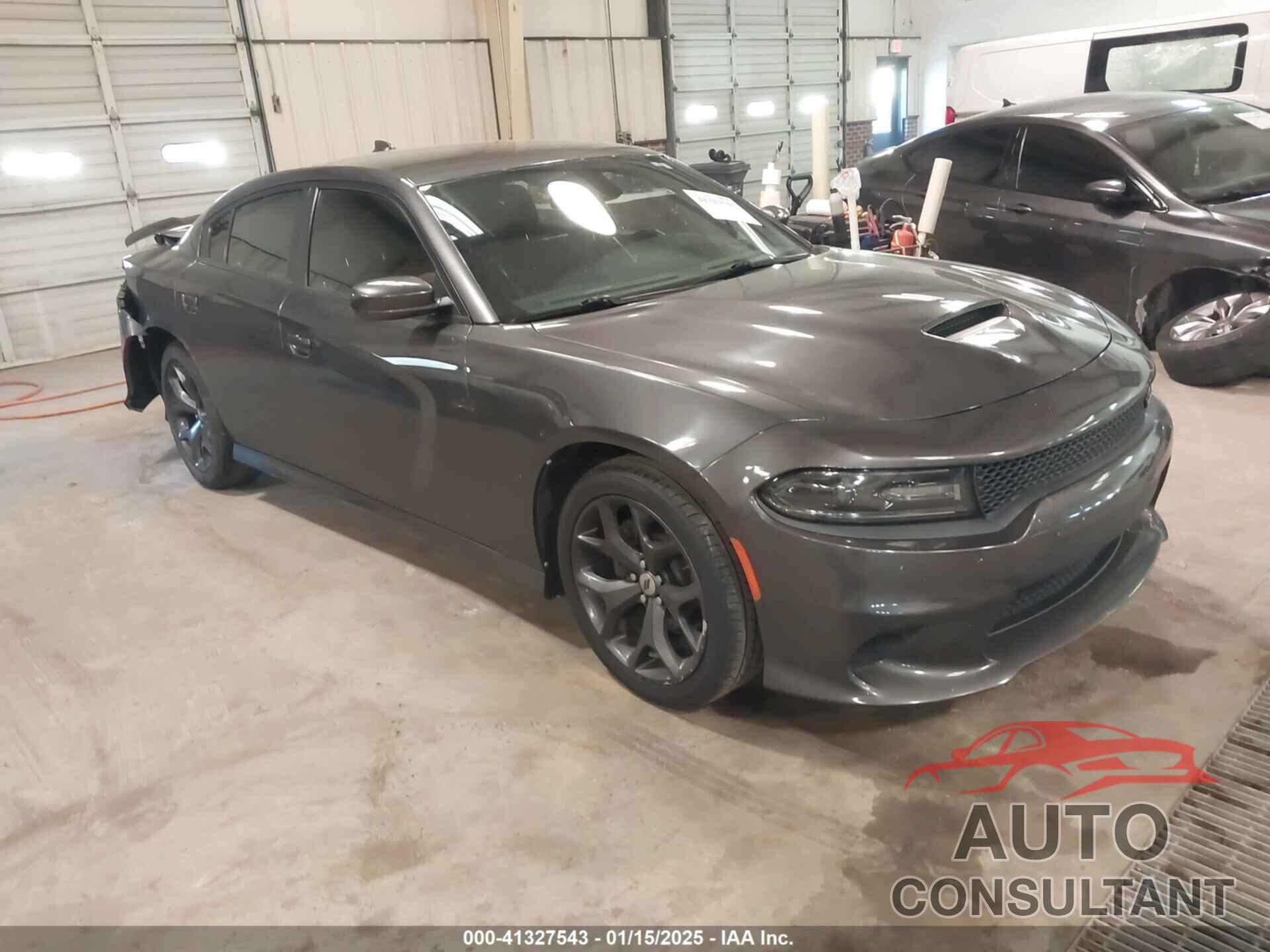 DODGE CHARGER 2019 - 2C3CDXHG8KH608556