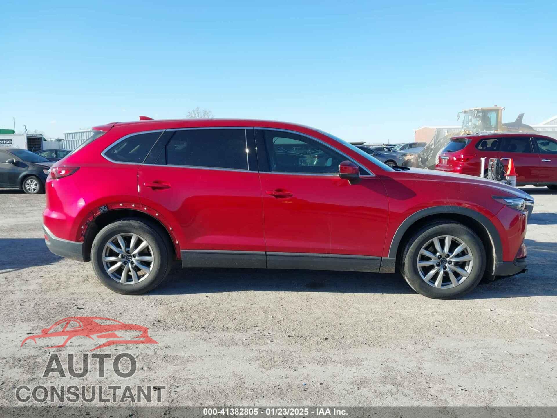 MAZDA CX-9 2016 - JM3TCACY6G0126876